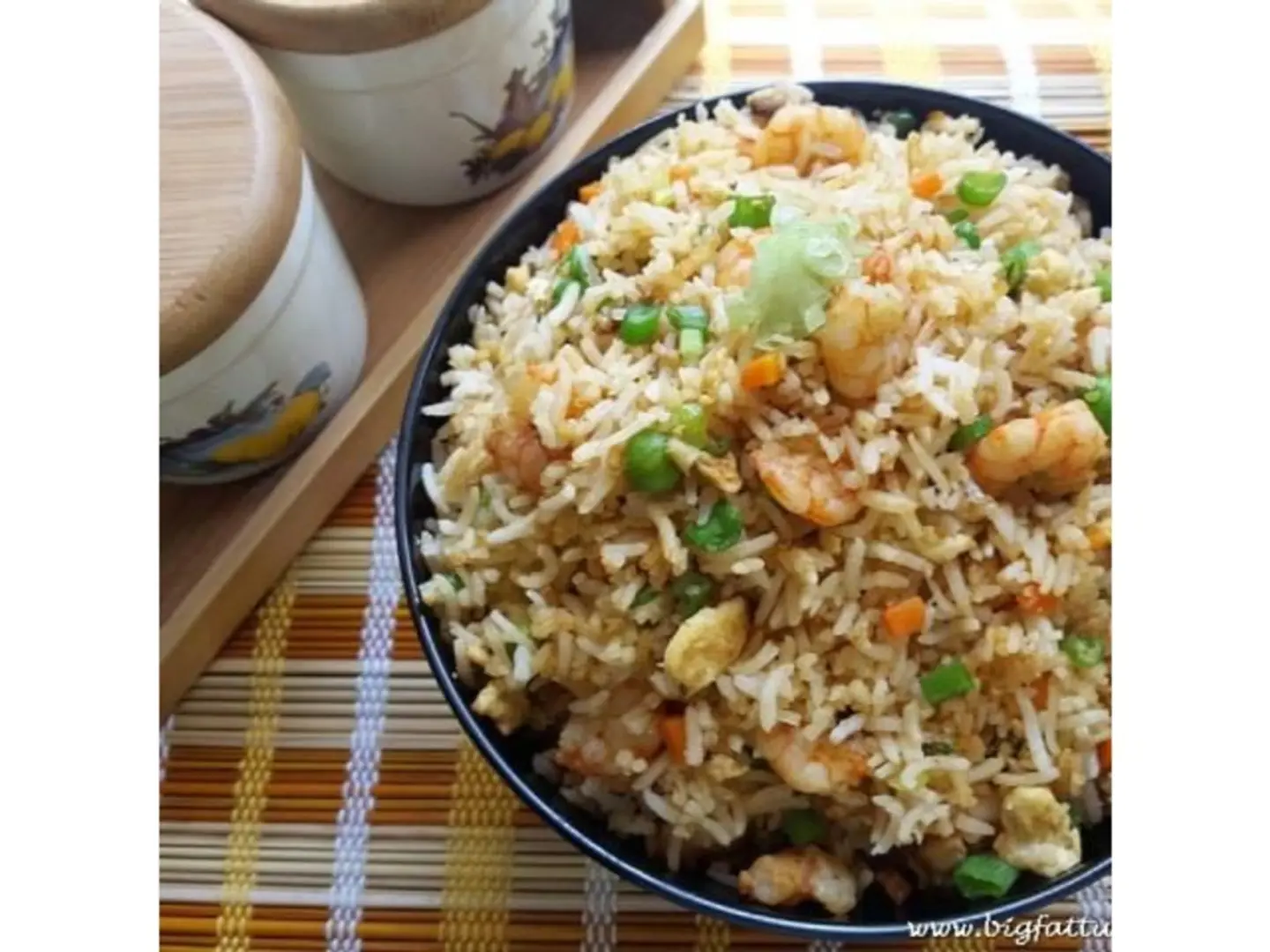 Prawn Fried Rice