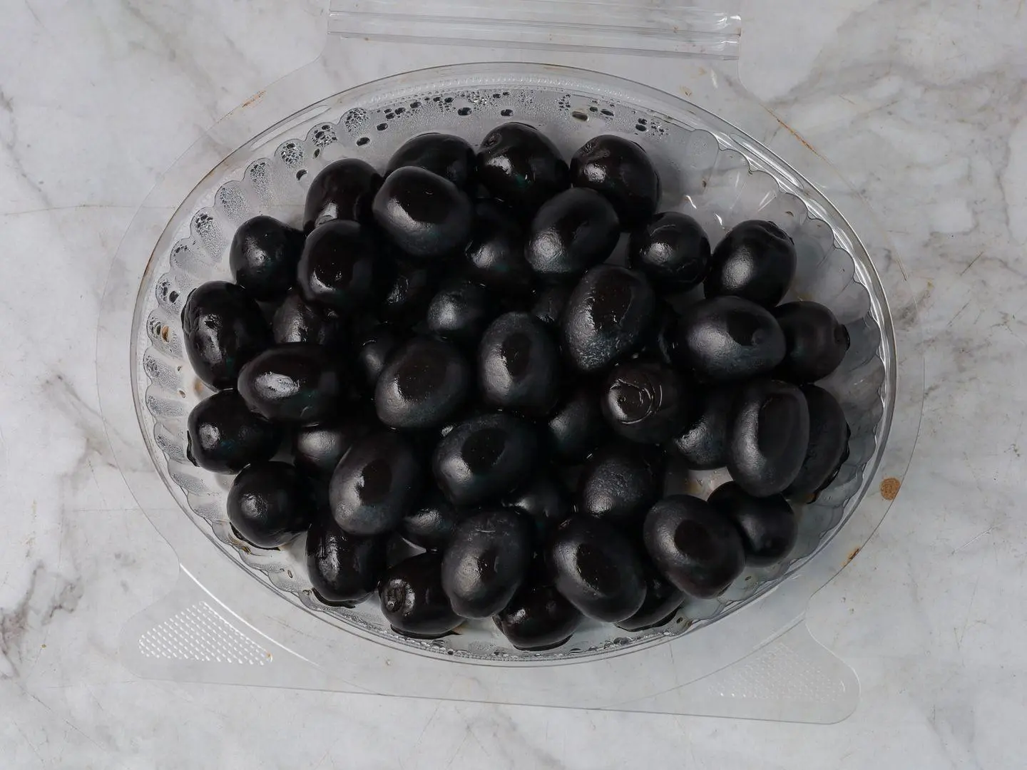 Black Olive Box