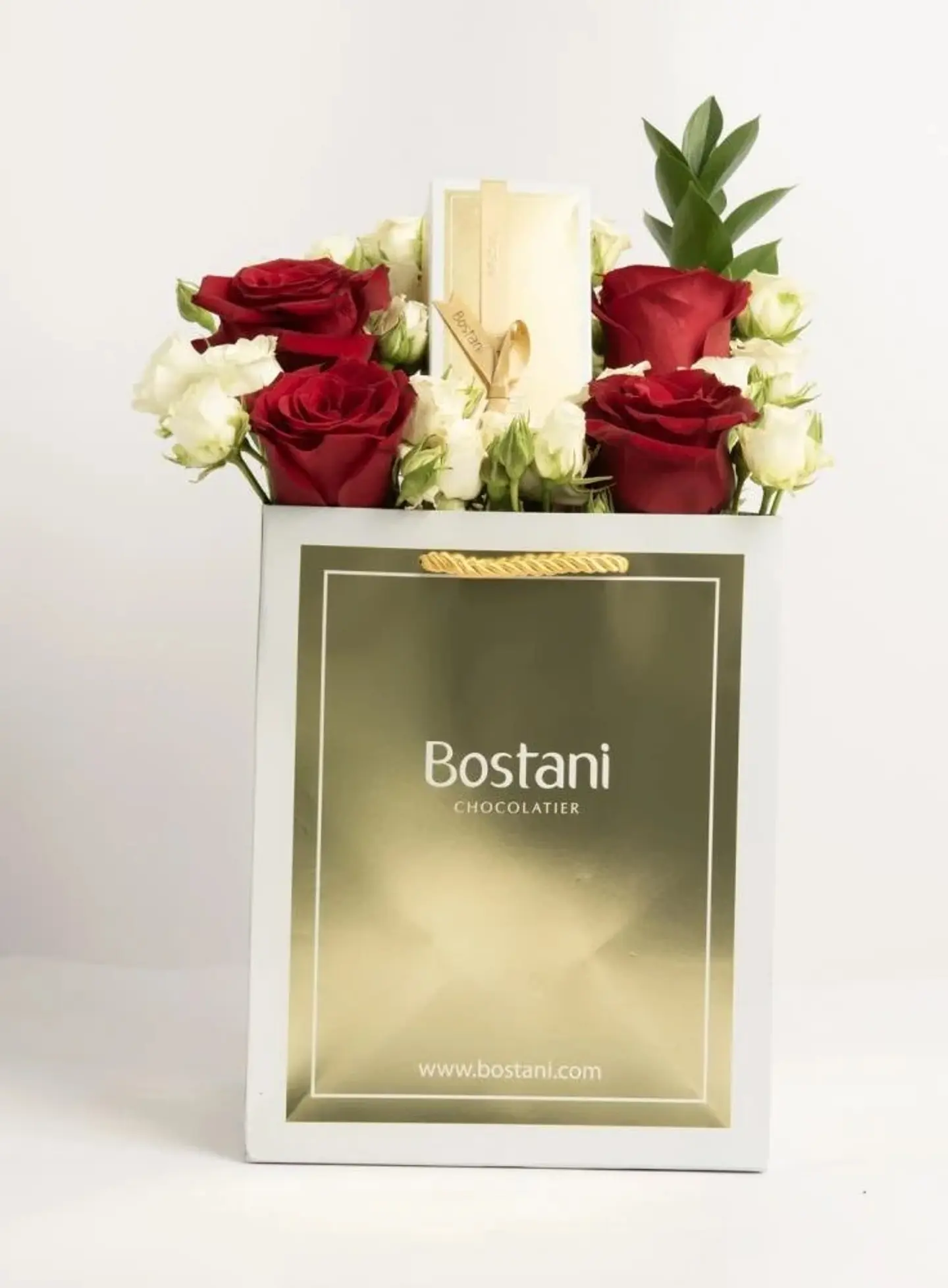 Rose Of Raqqa Bostani Chocolate
