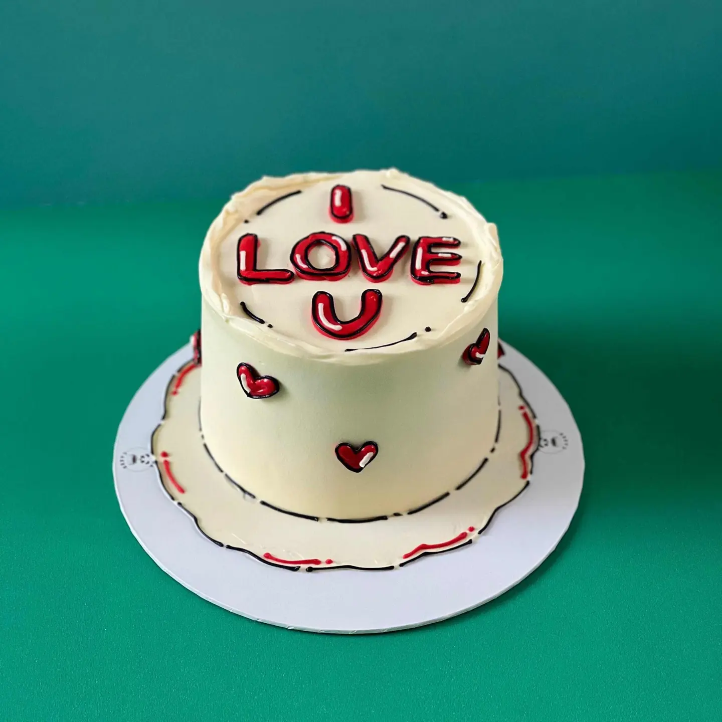 Cake Mahal Kita