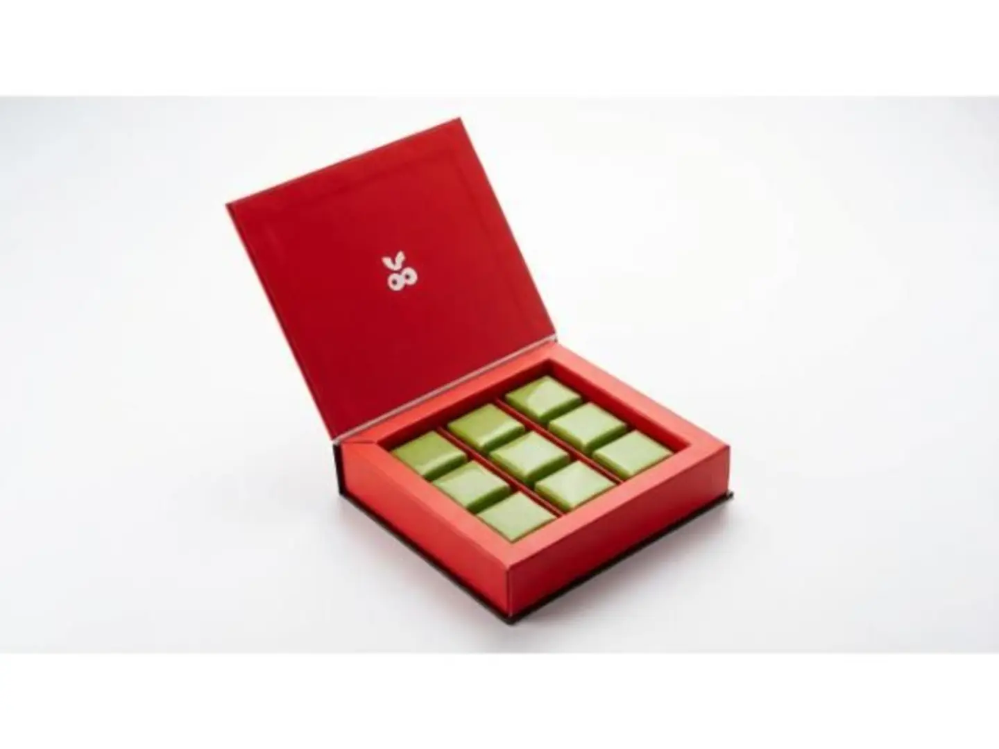 Kunafa With Pistachio Boxes