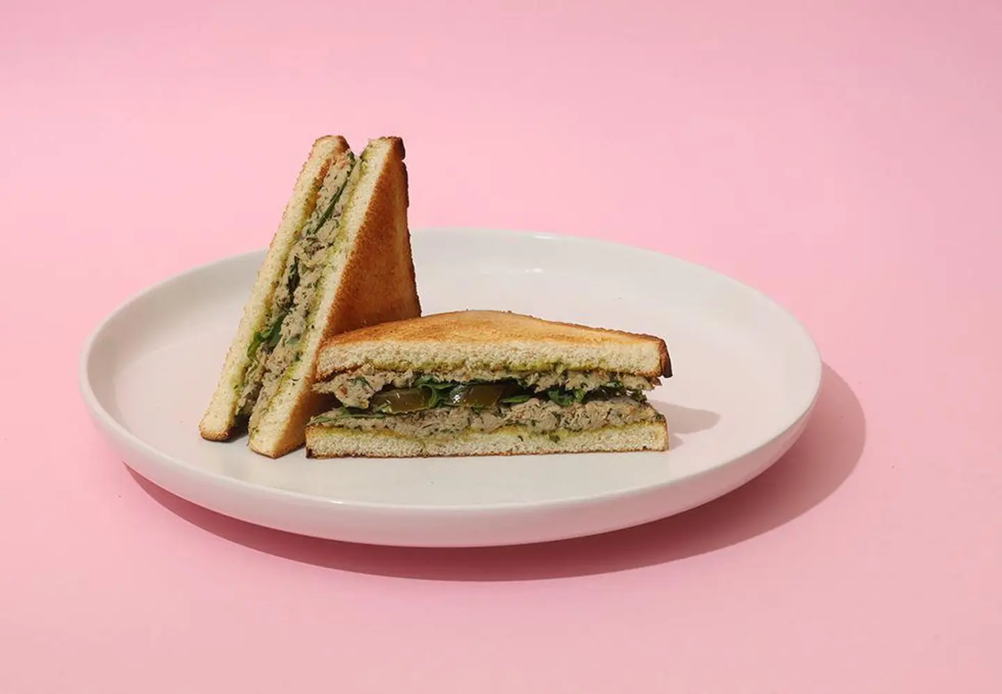 Tuna Spicy Club