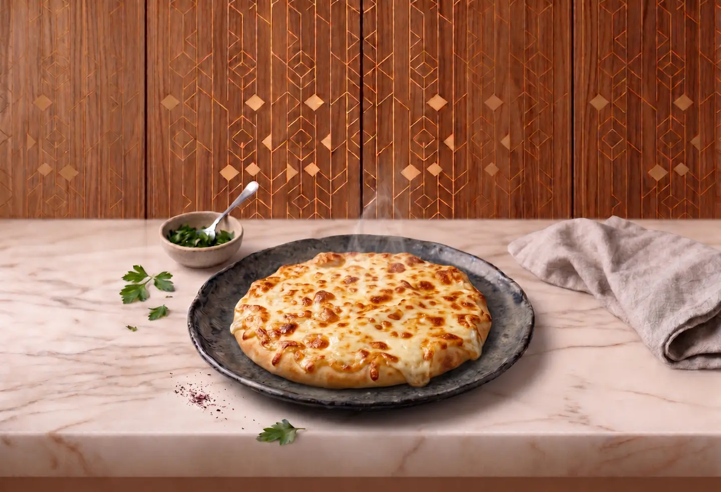 Mixed Cheese Pie