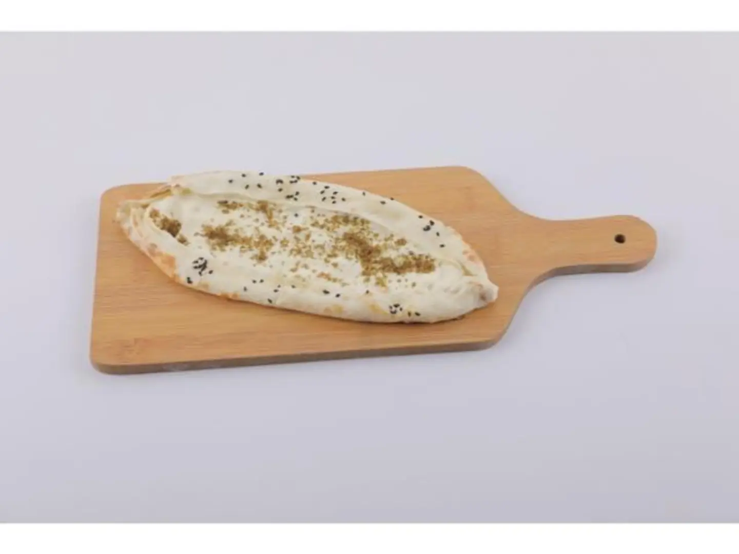 لبنة بالزعتر