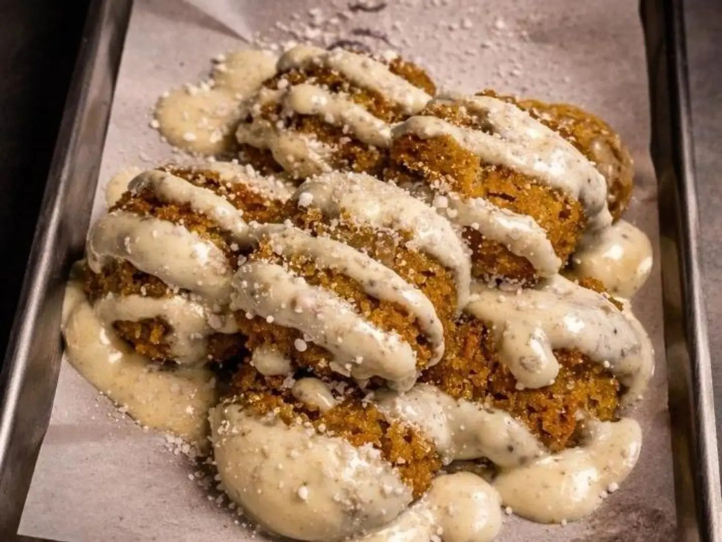 فطر مقرمش أهوي