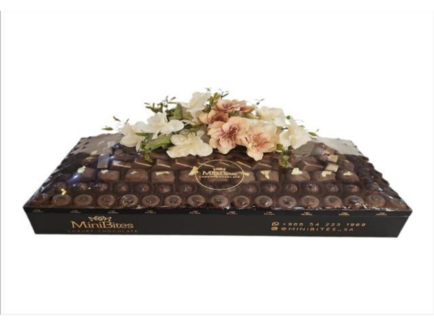 Mix Swiss Chocolate Tray
