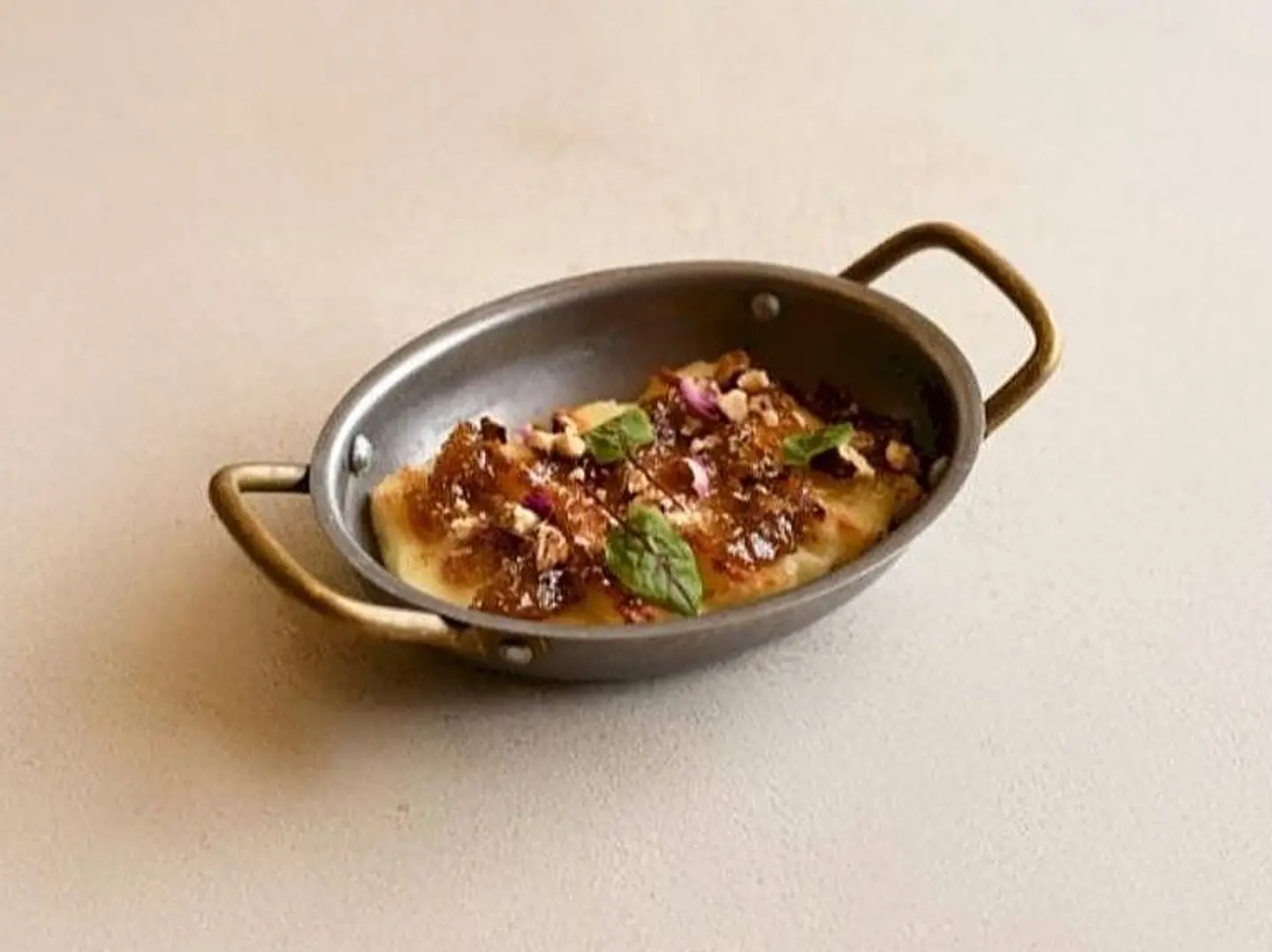 Halloumi Fig Jam