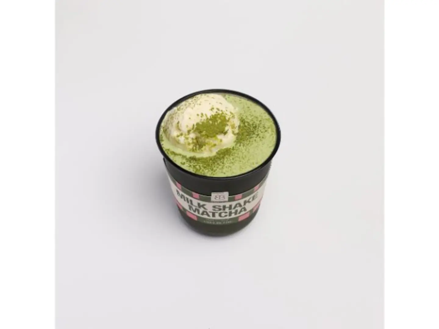 Matcha Milkshake
