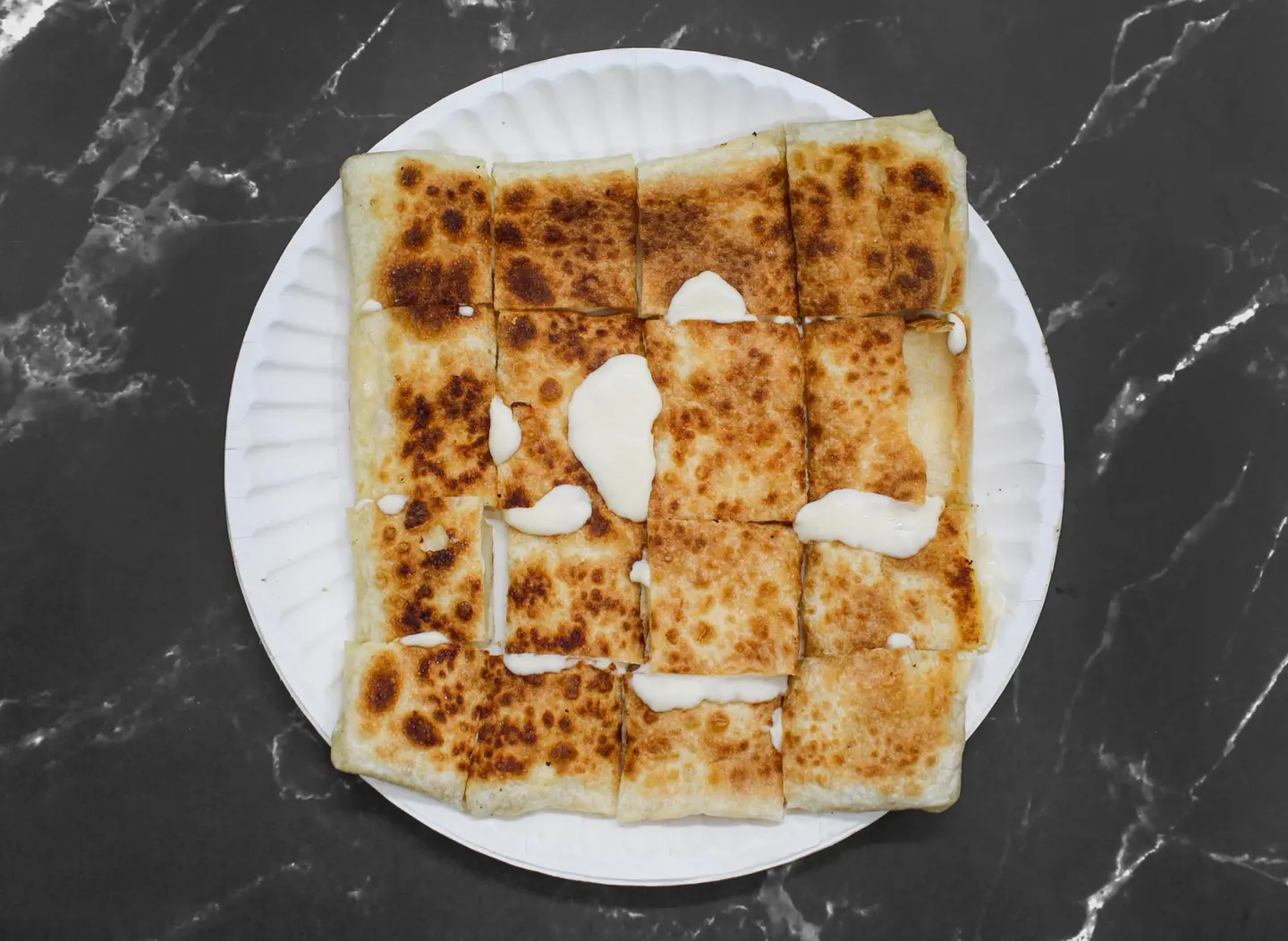 Cream Cheese Mutabbak