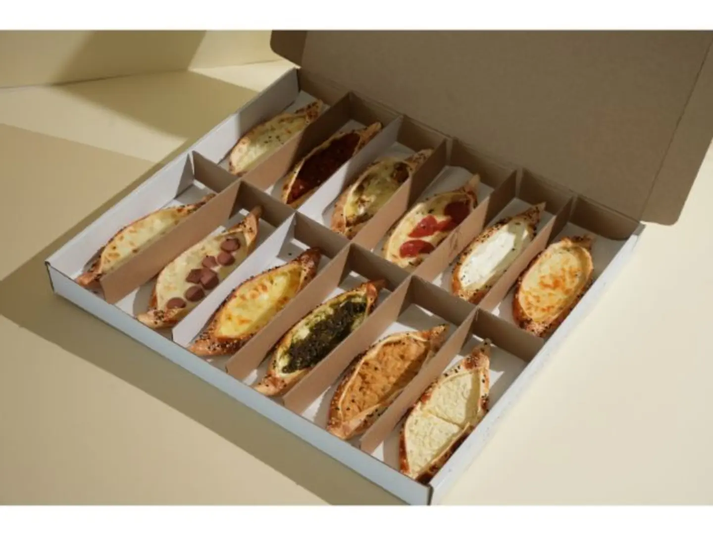 Fatayer Mini 12pcs