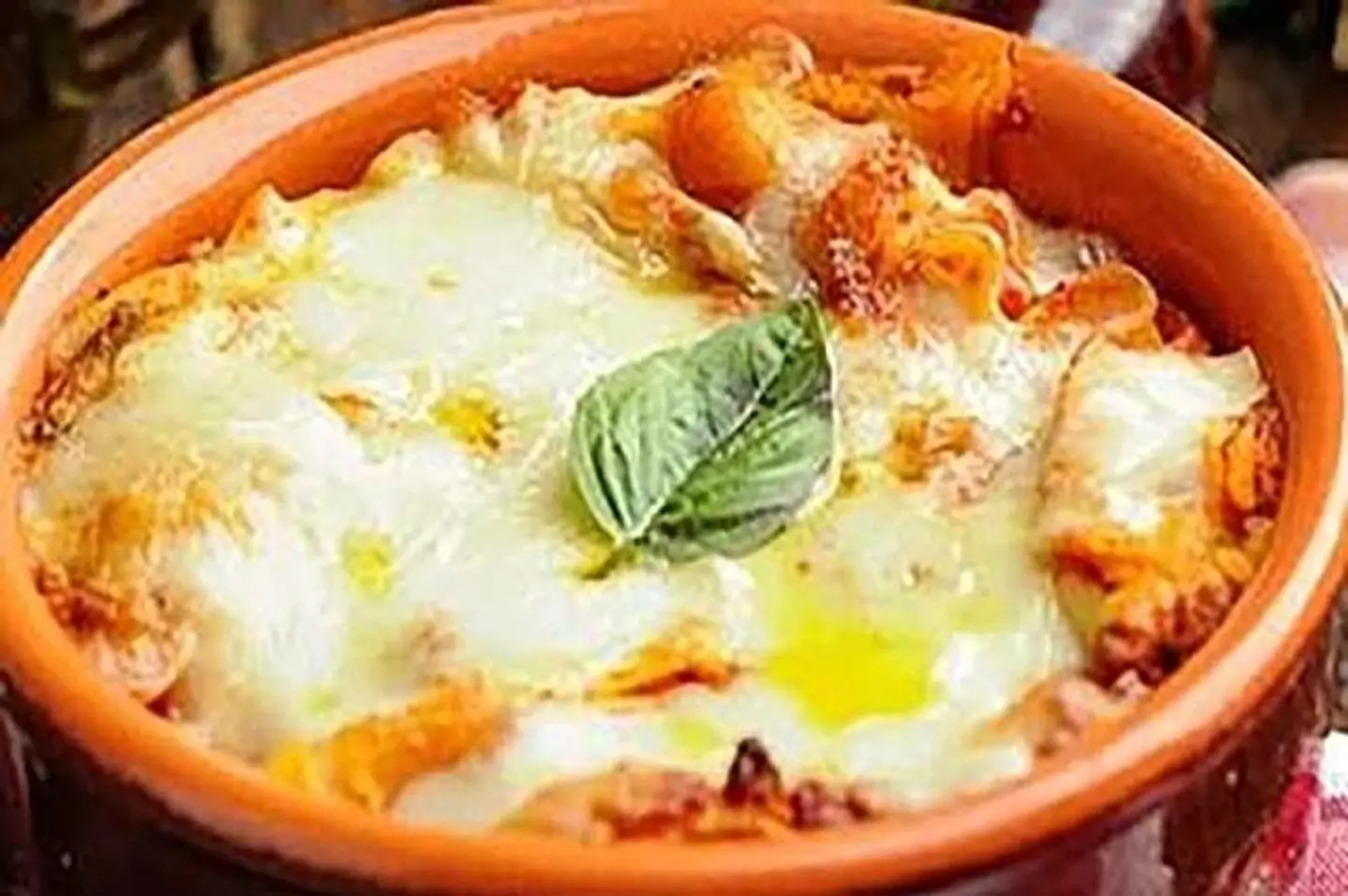 طاجن كفتة جبن / طحينة