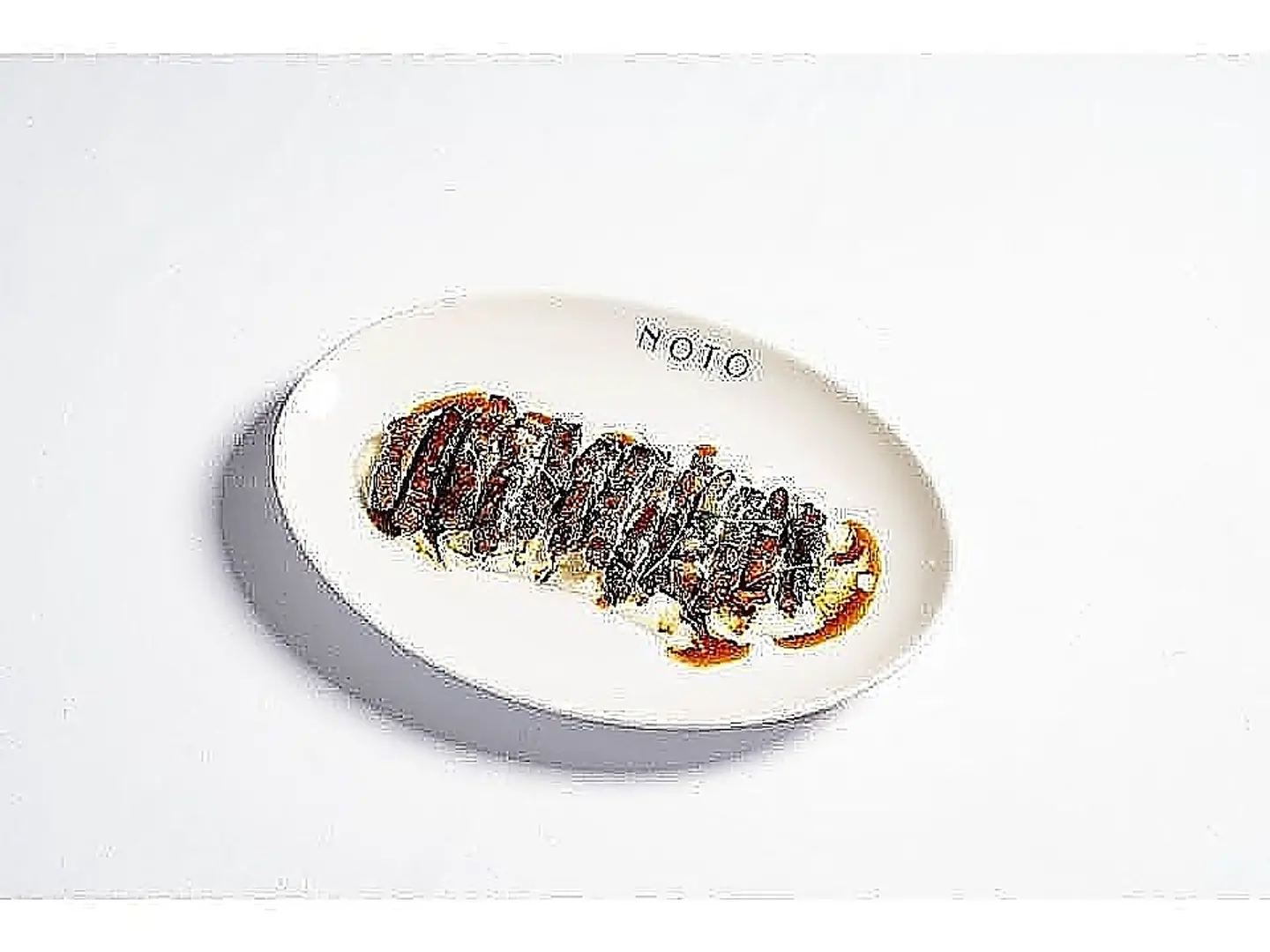 أنجوس ستريبلون مع البارميزان