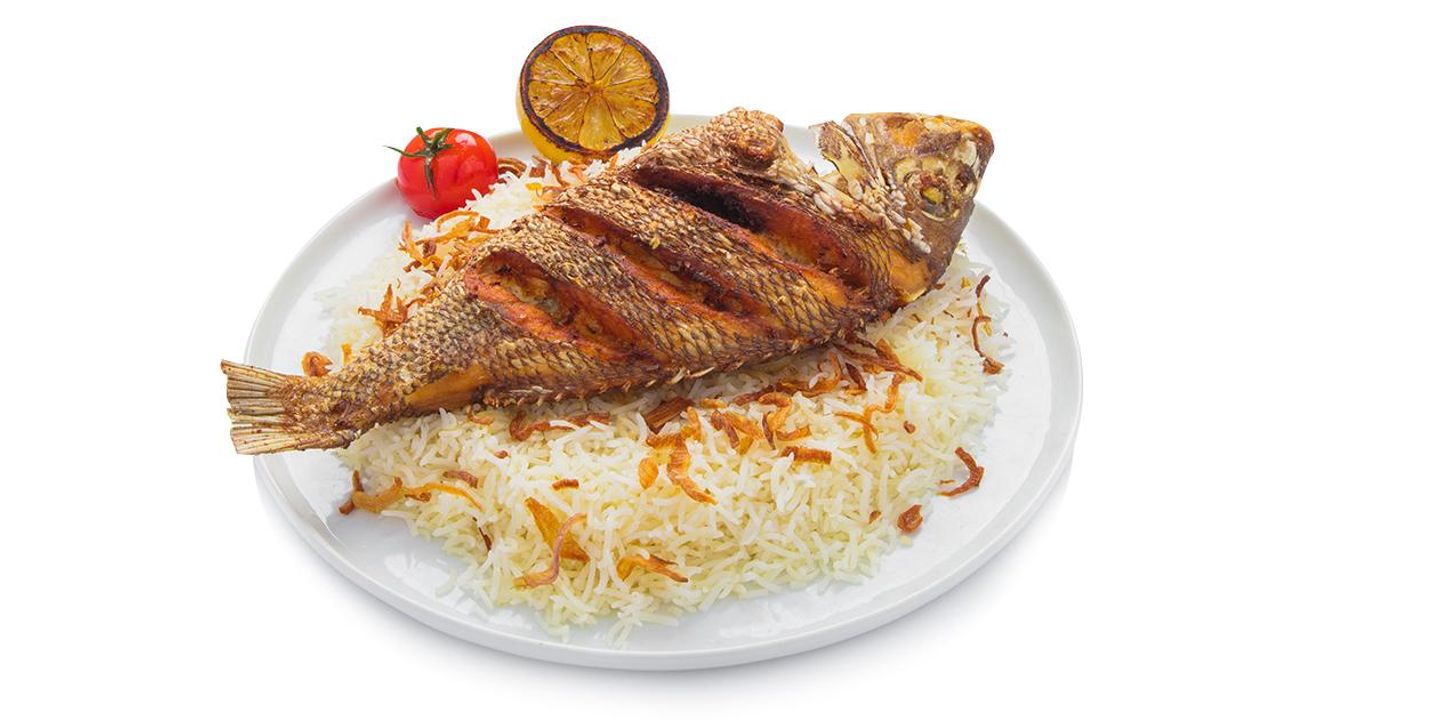 Emperor Fish