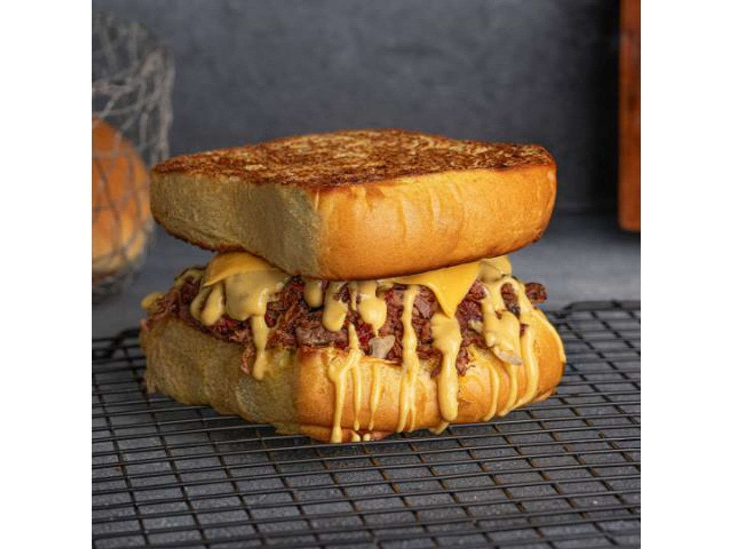 Brisket Brioche