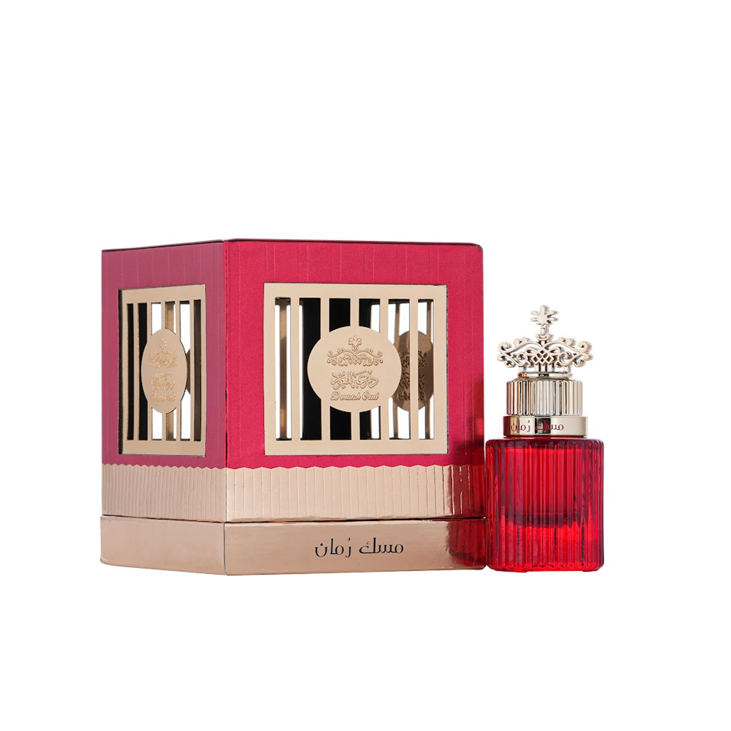 Mukhallat Musk Pomegranate 12 Ml