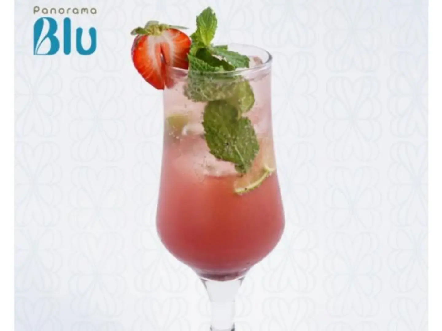 Strawberry Mojito