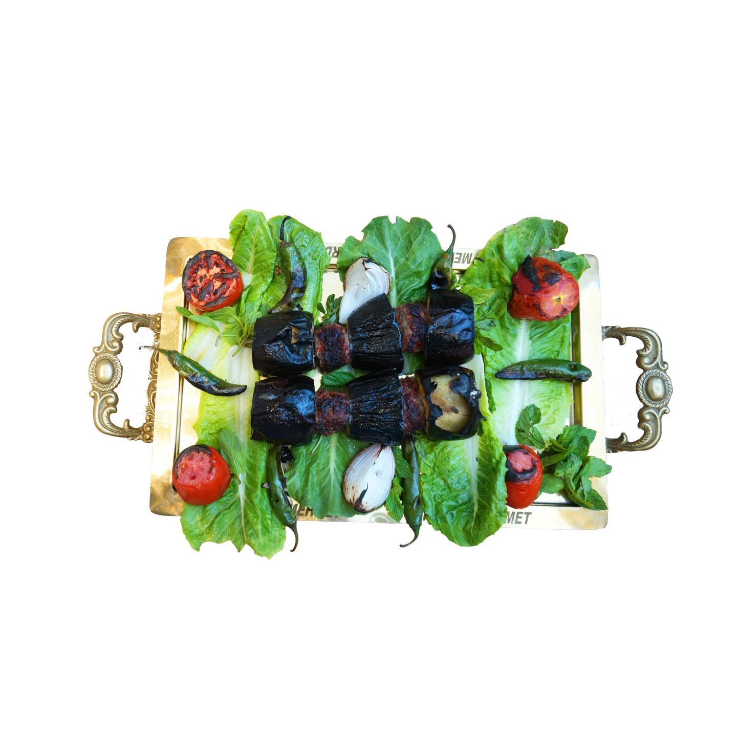 Eggplant Kebab