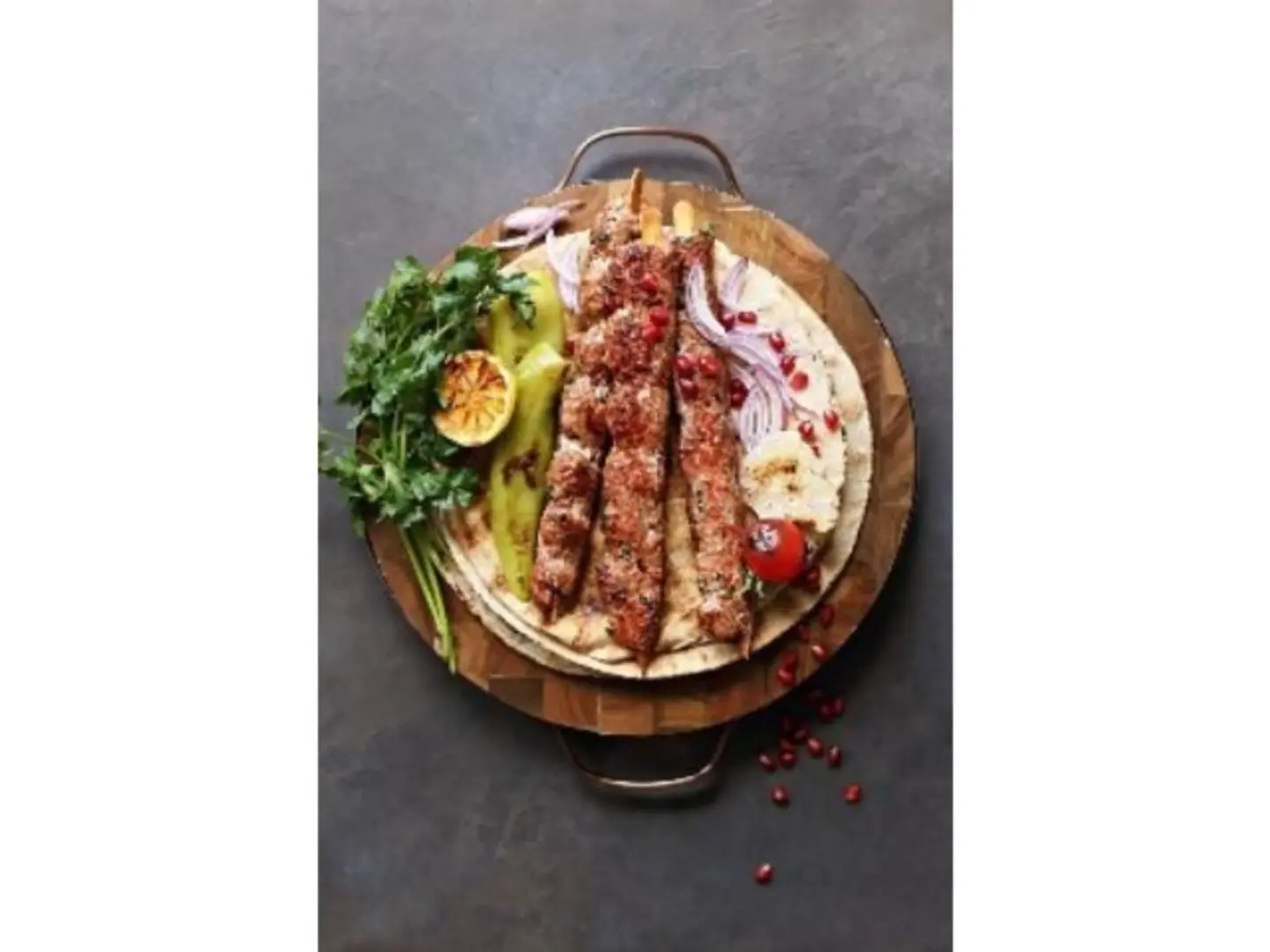 Mutton Kebab Half Kilo
