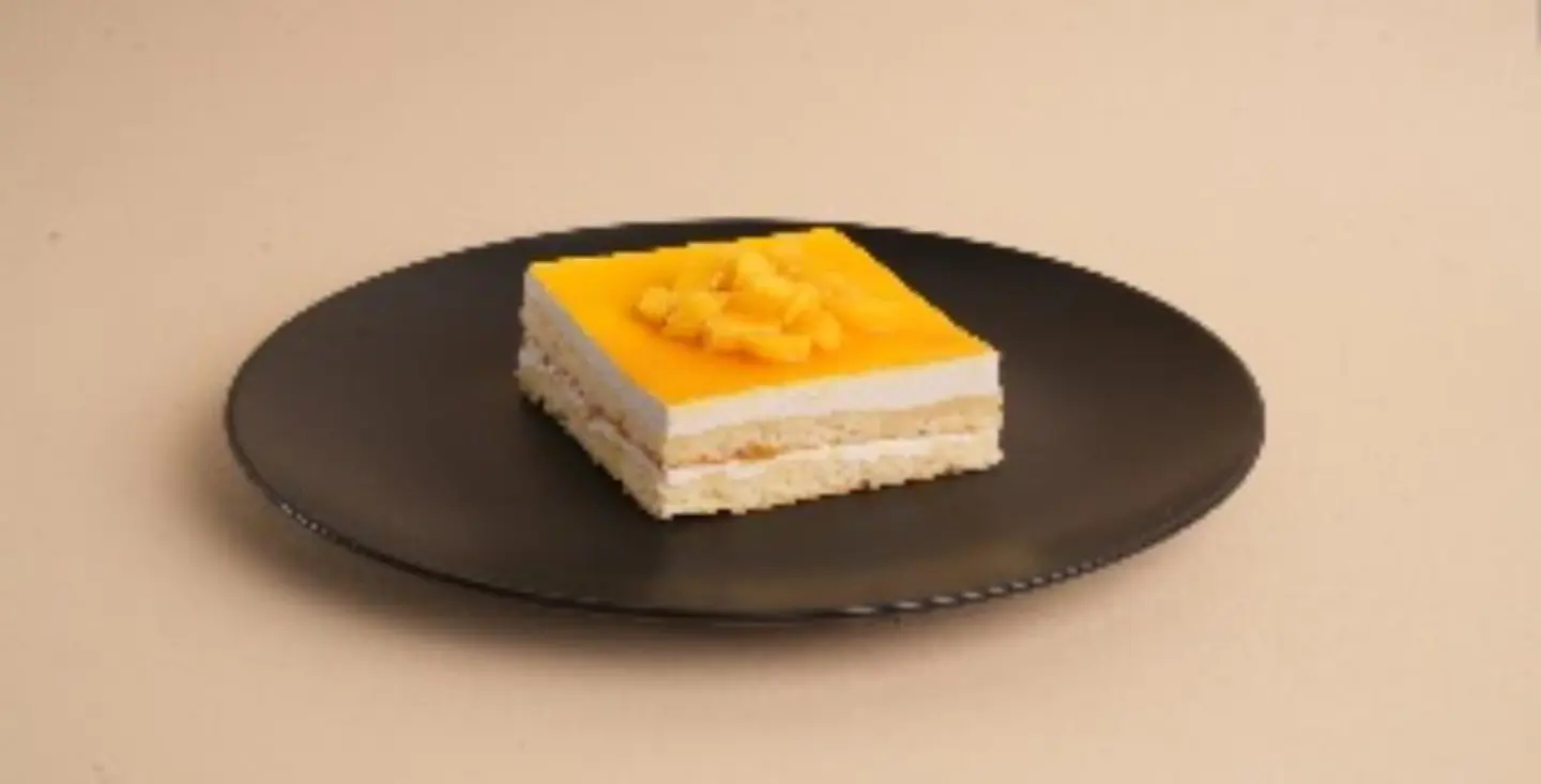 Mango Trifle