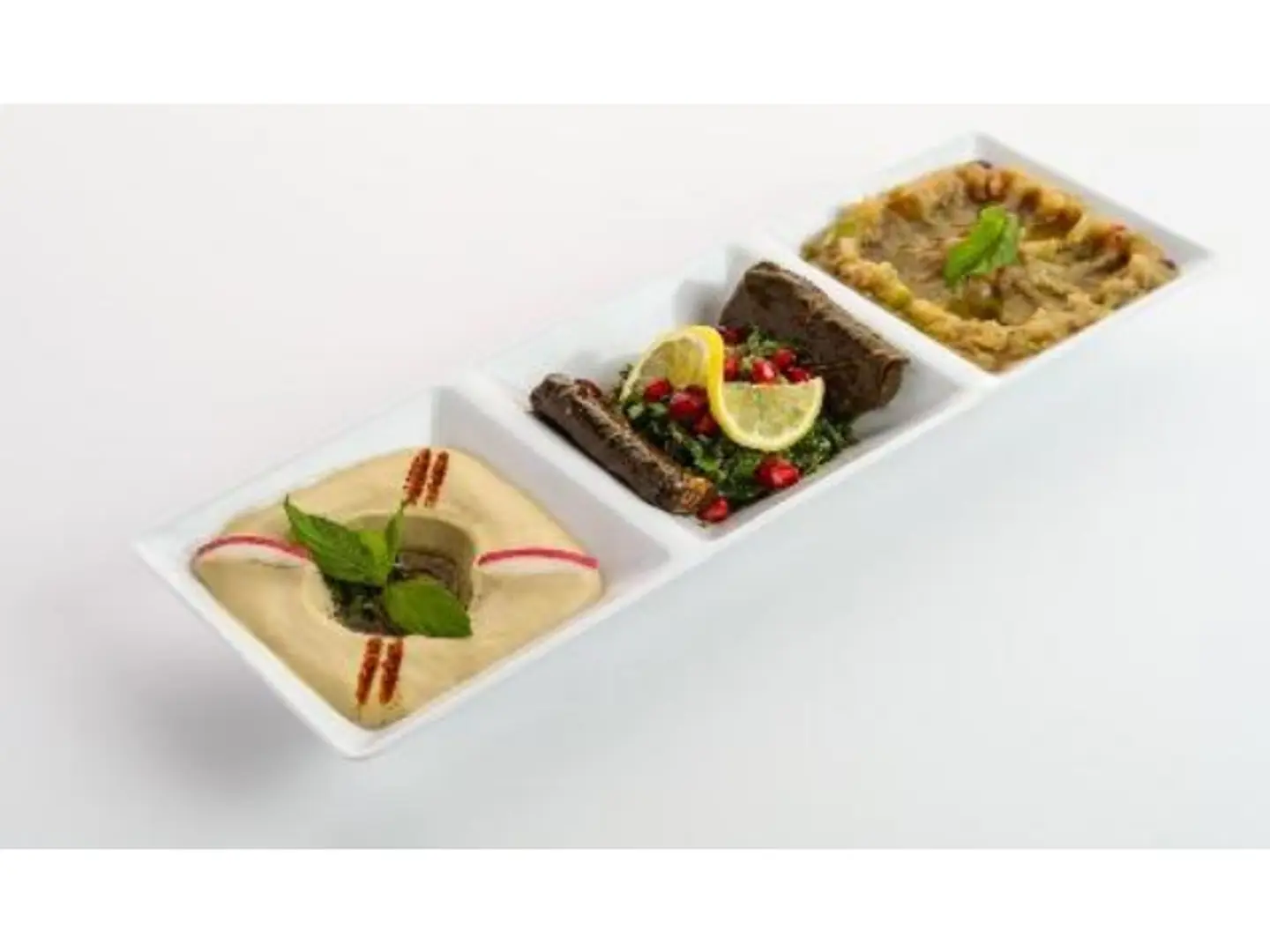 Assorted Appetizer Plate