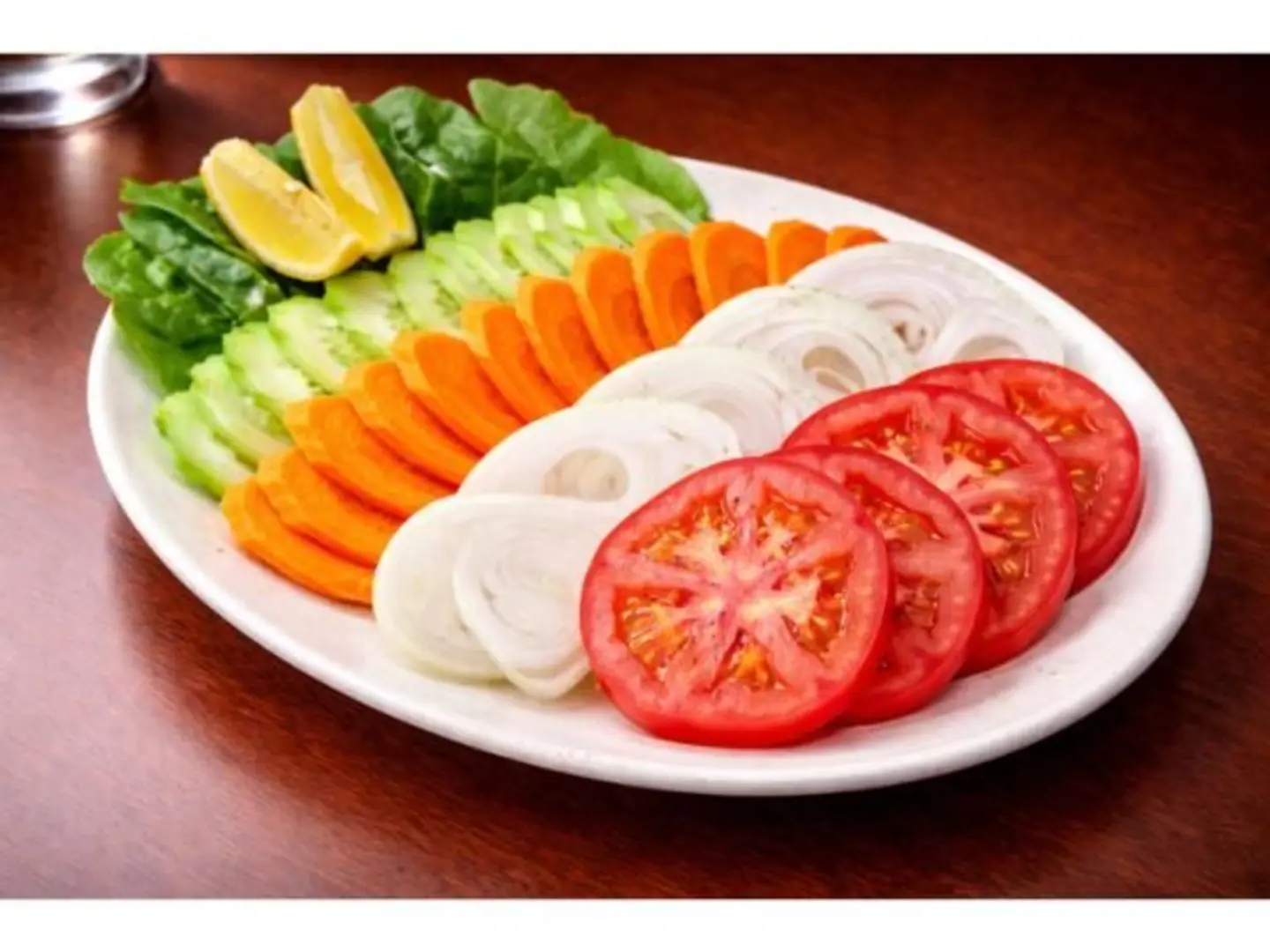 Garden Fresh Green Salad