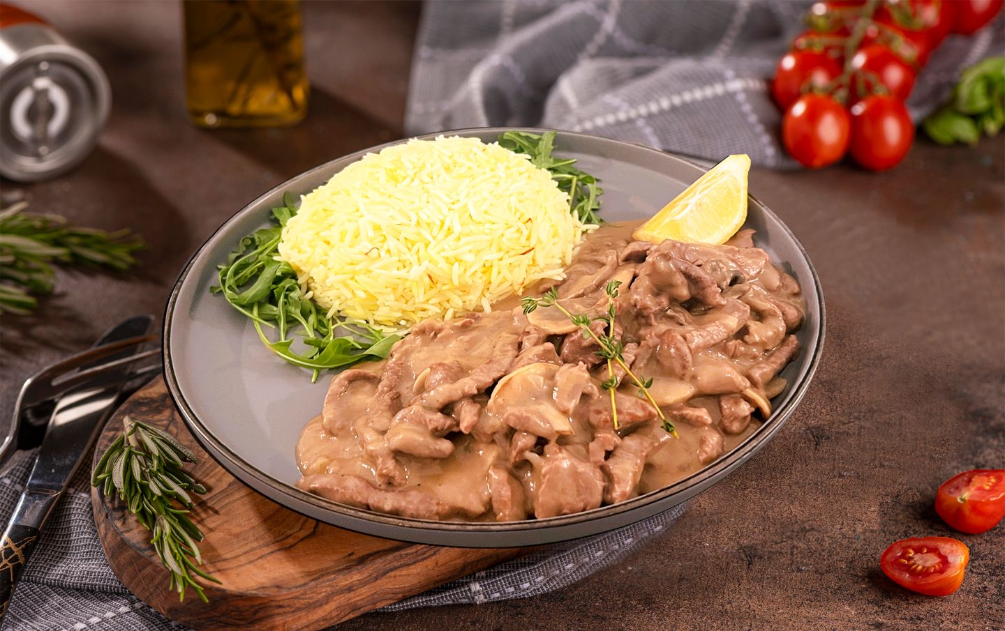 Rosti Zürcher Beef
