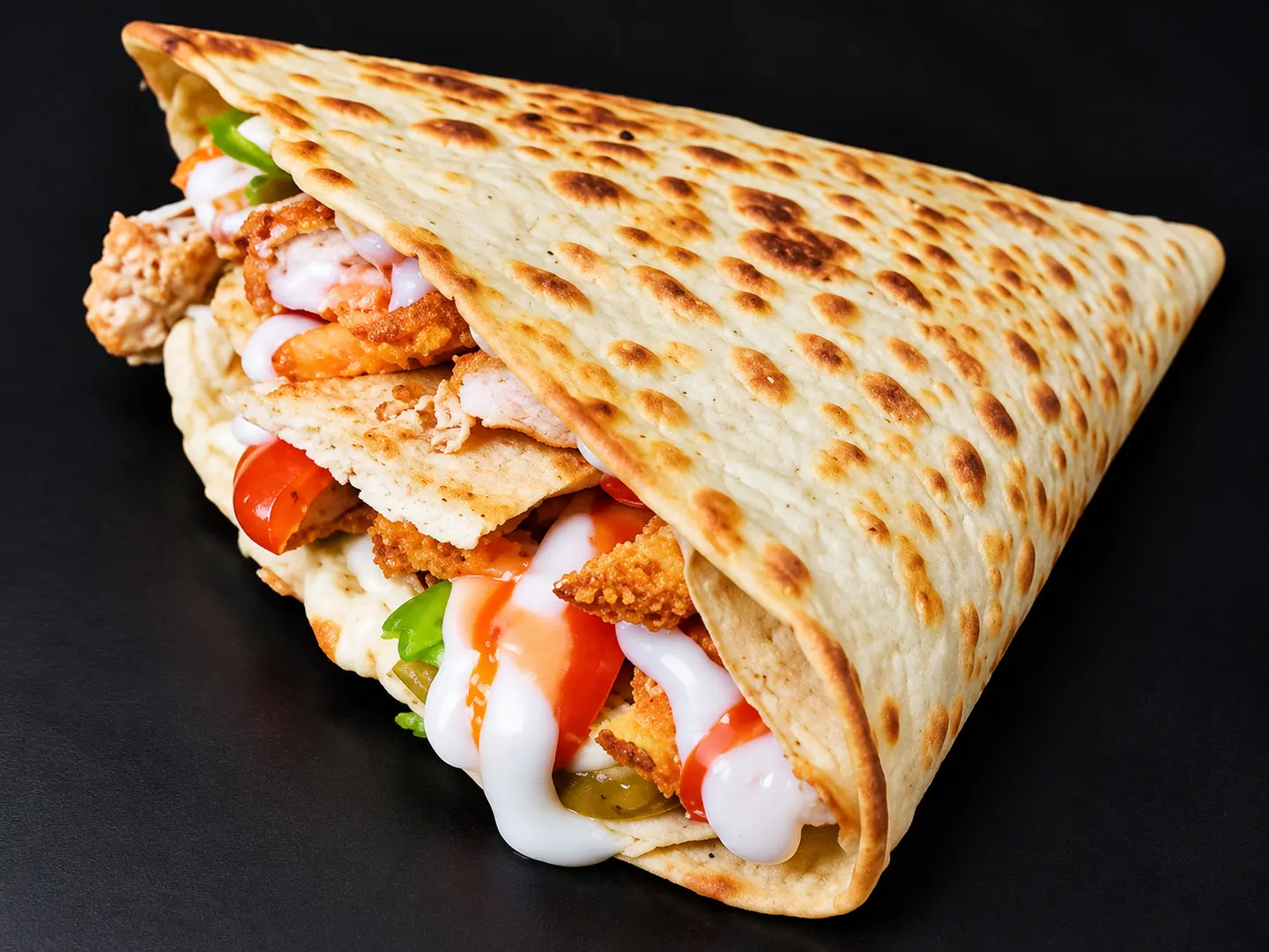 Al Kabous Crepe