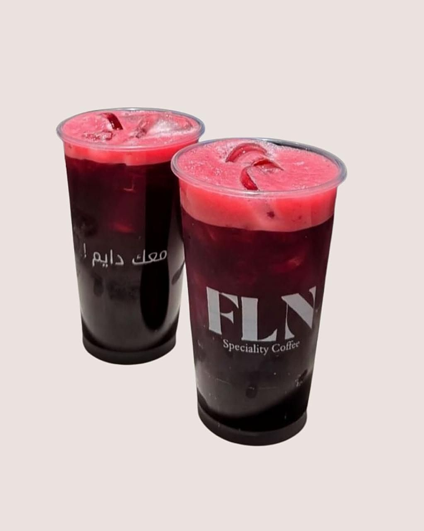 Iced Hibiscus