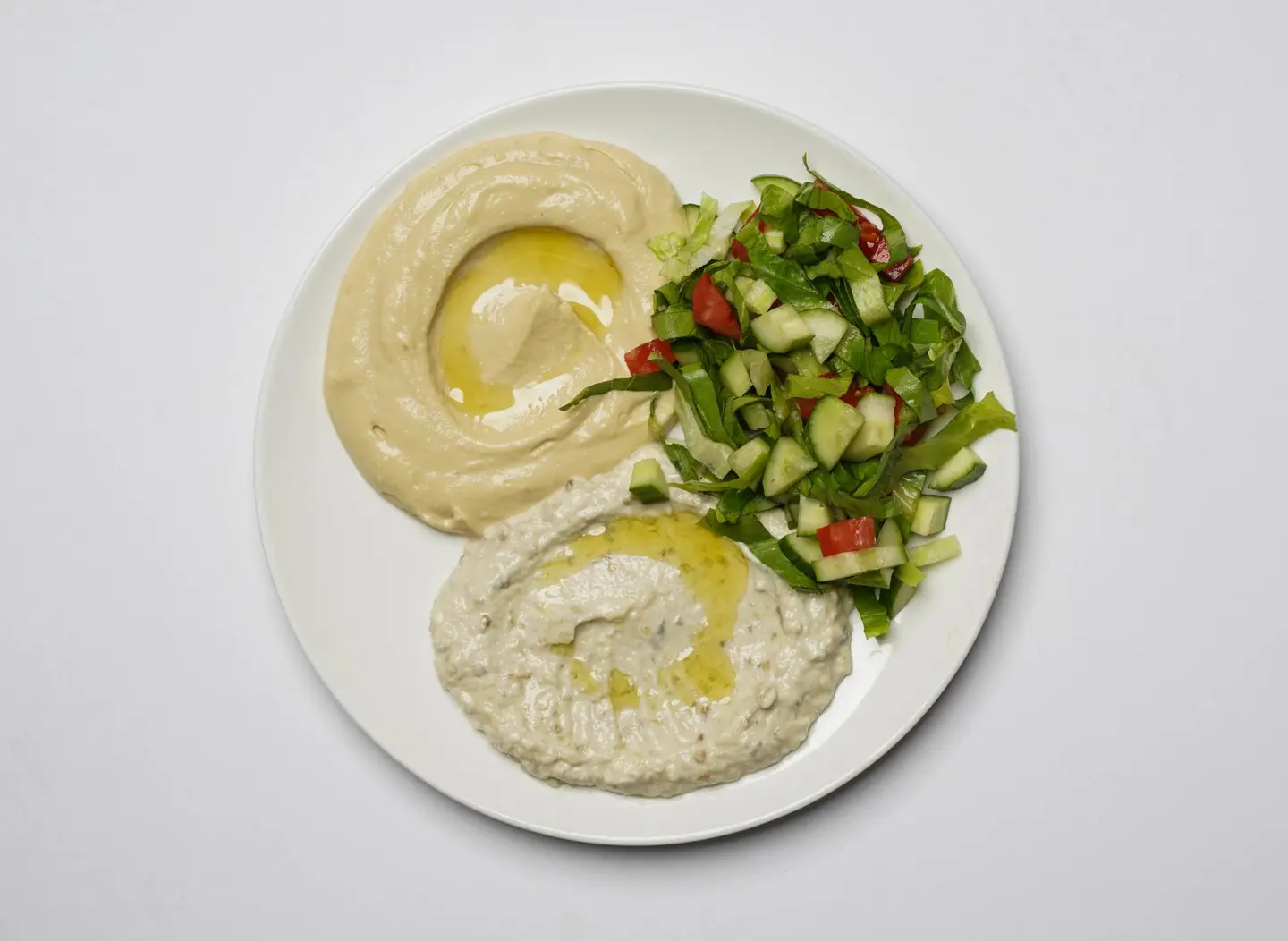 Mixed Appetizers