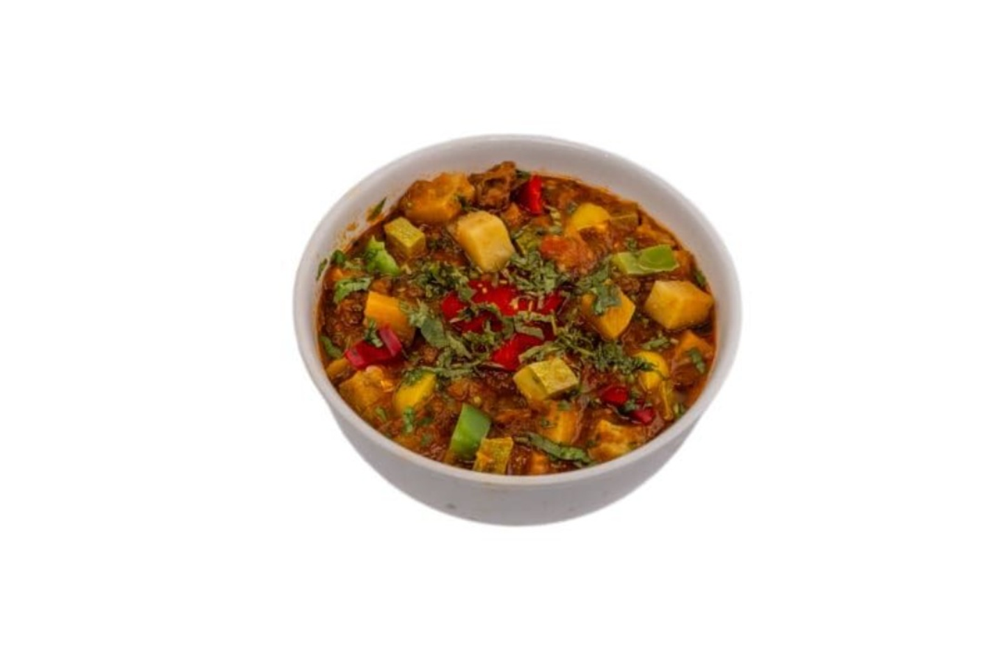 Mixed Vegetables