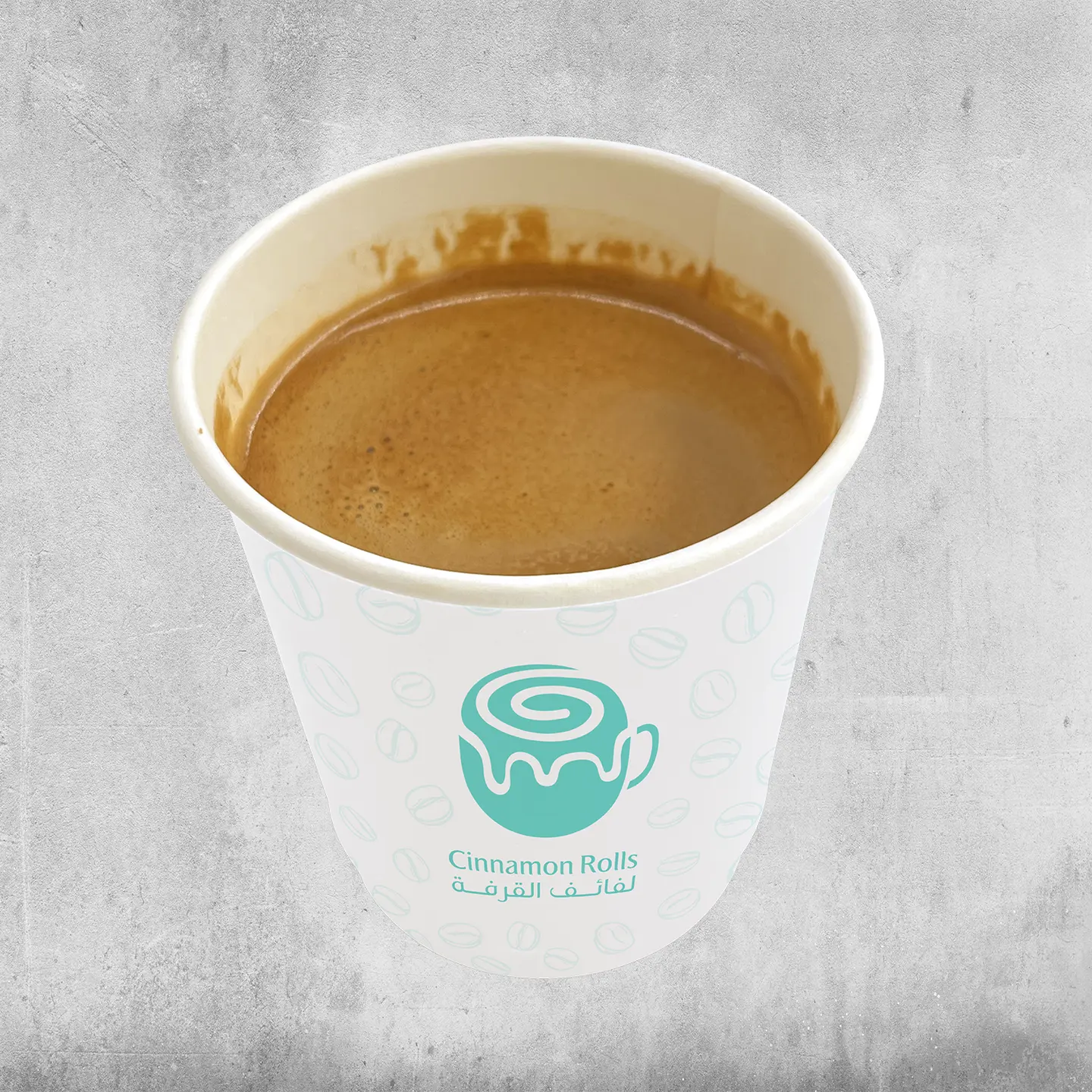 French Coffee With Hazelnut