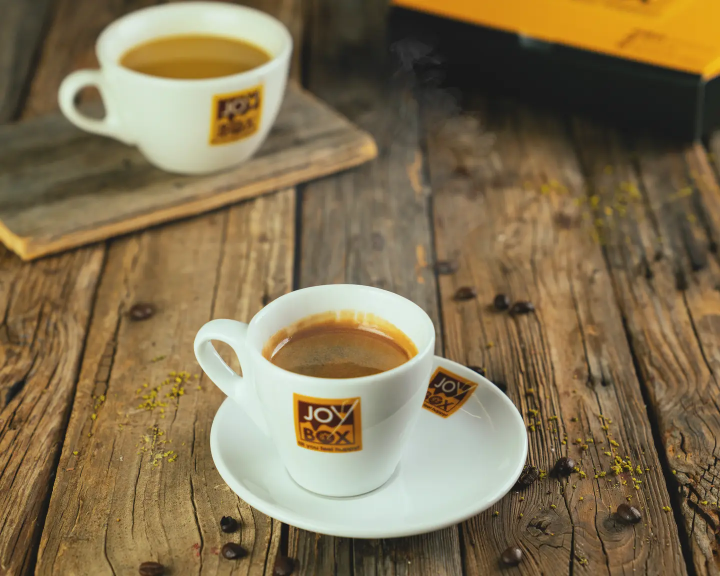 اسبريسو سنقل