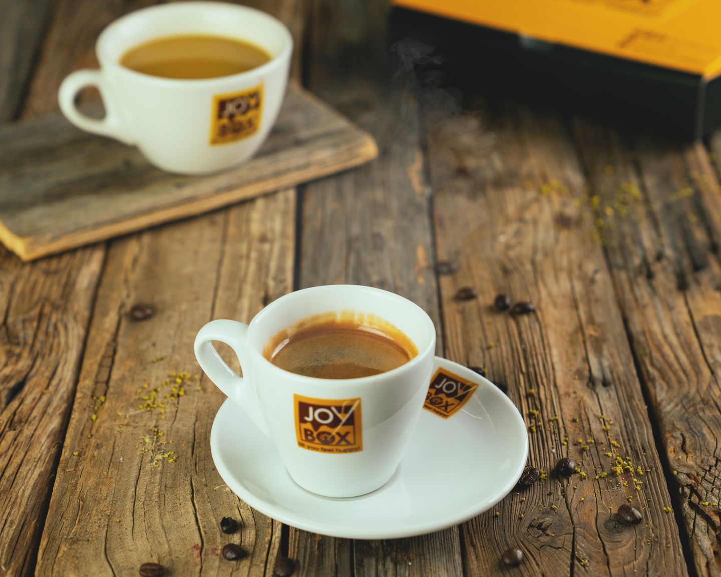 Espresso Single