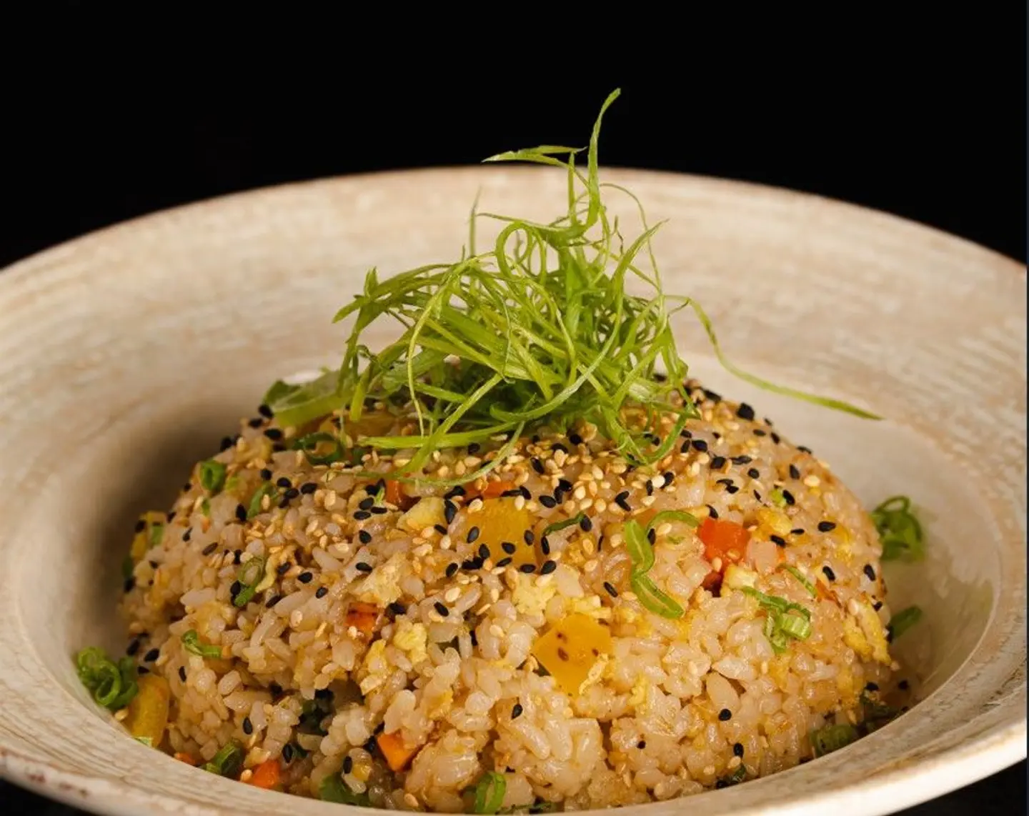 Szechwan Egg Rice