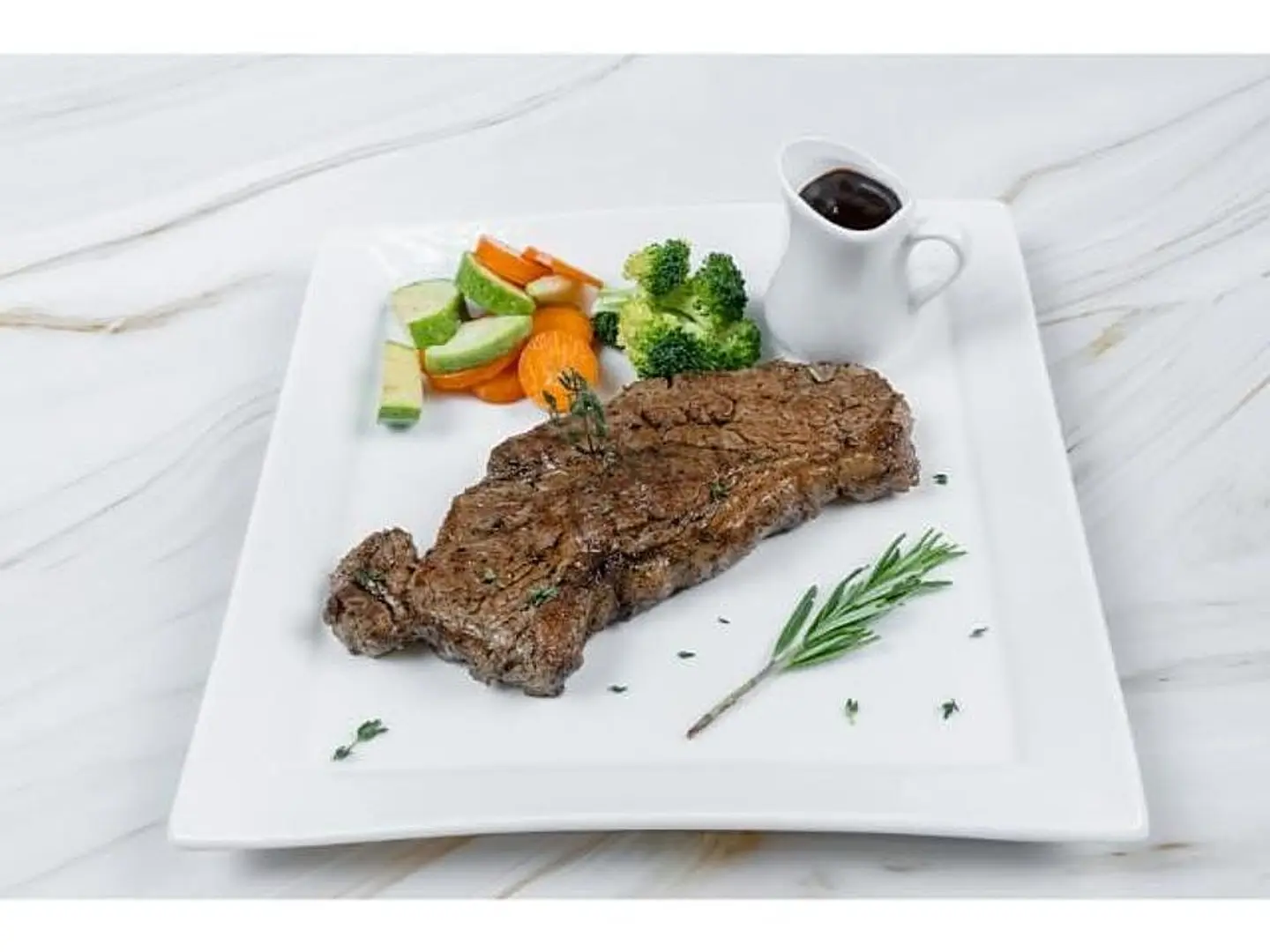 Angus Striploin Steak 250 Grams