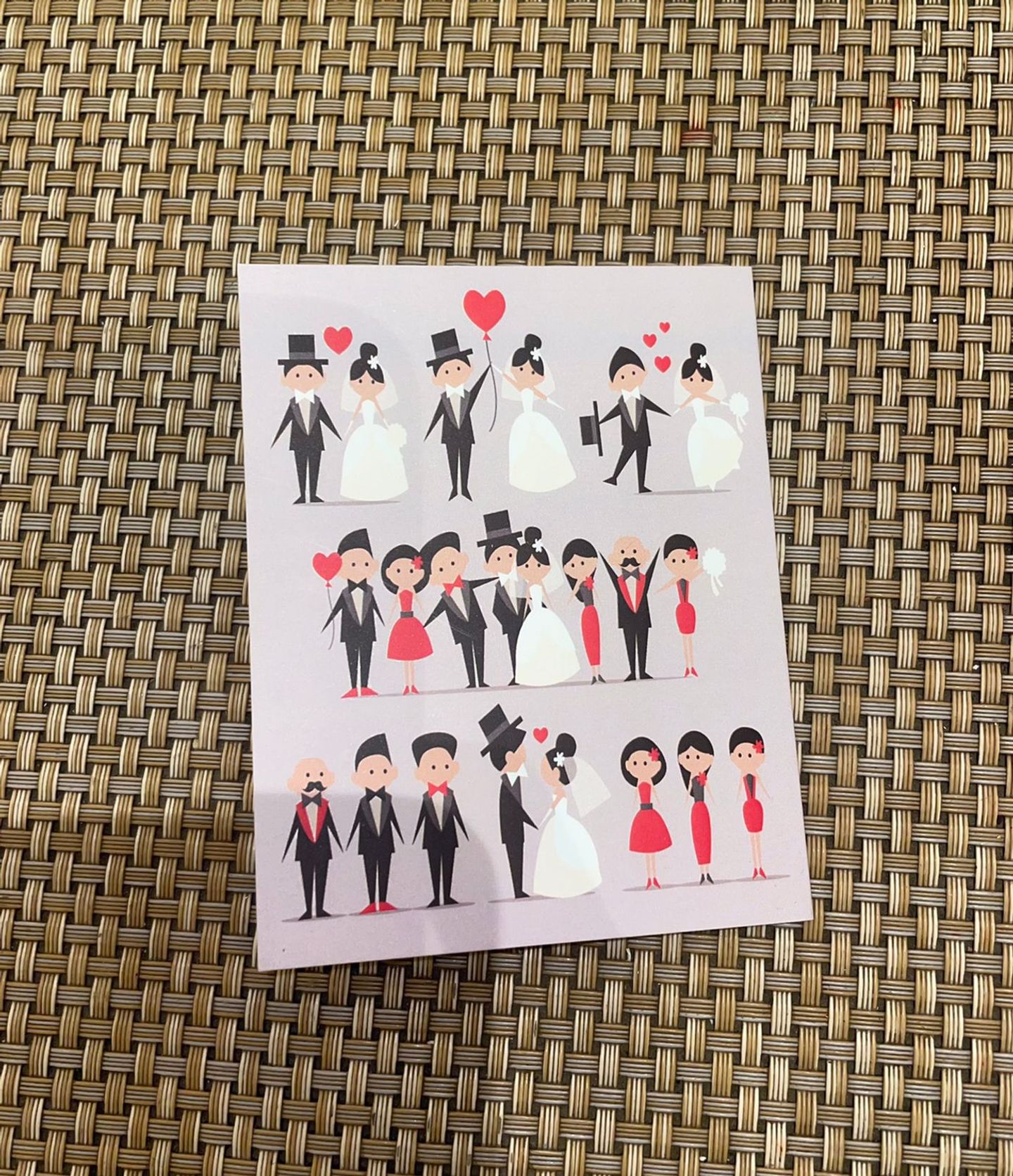 Wedding Card 3