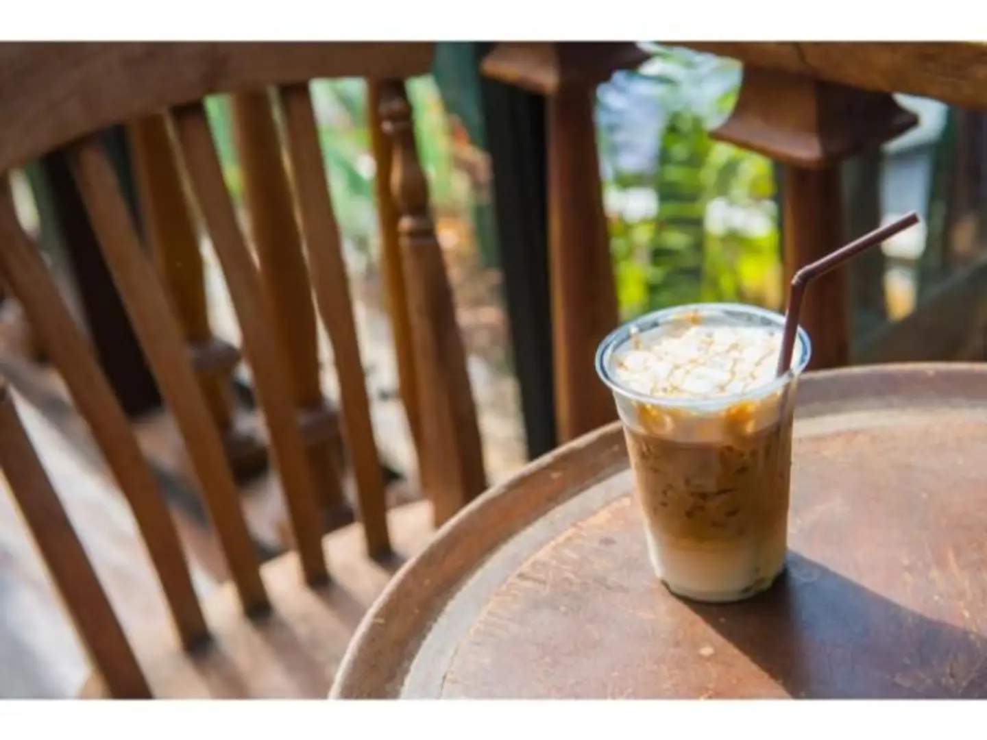 Iced Caramel Mocha