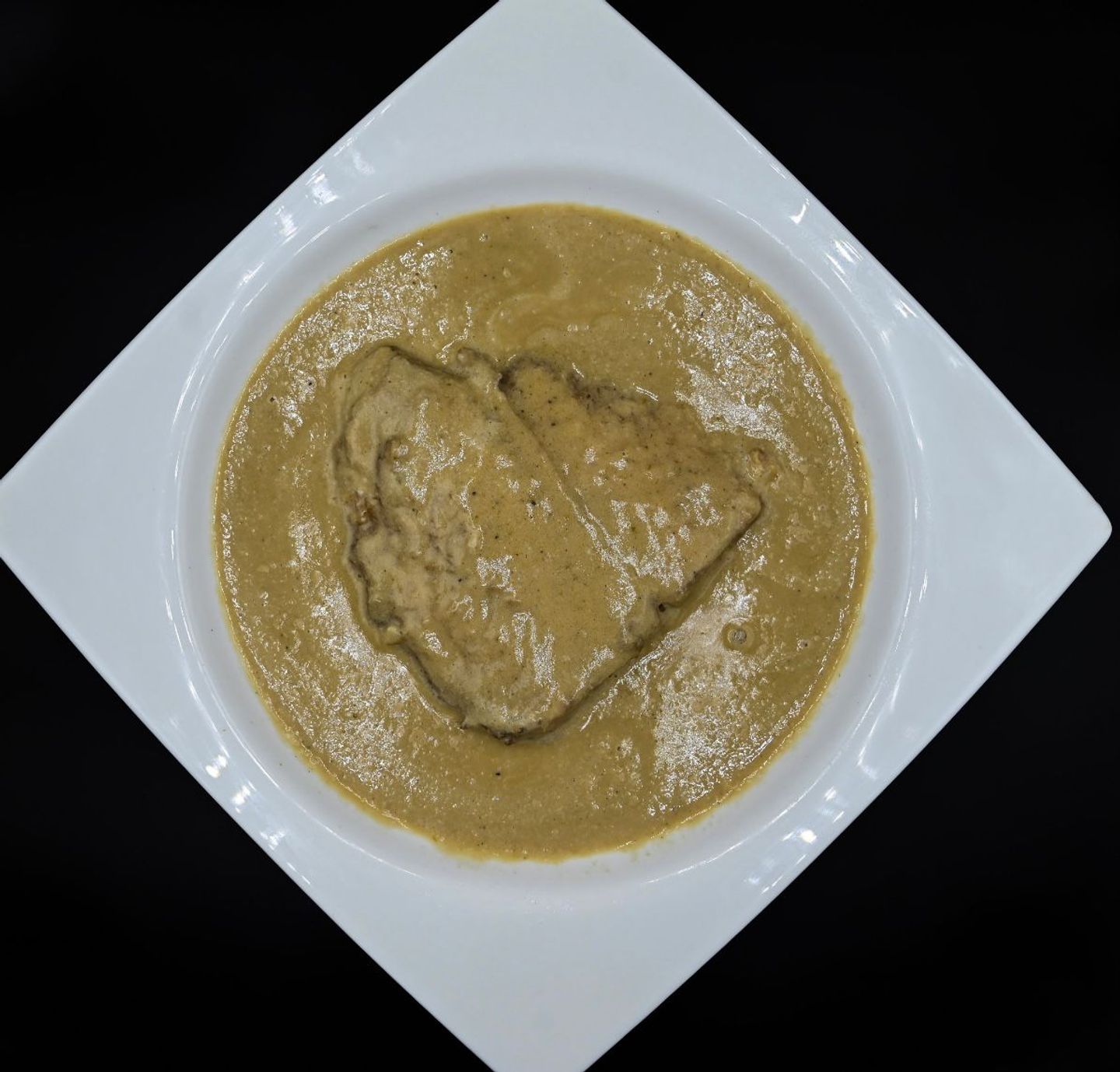 طاجن طحينة