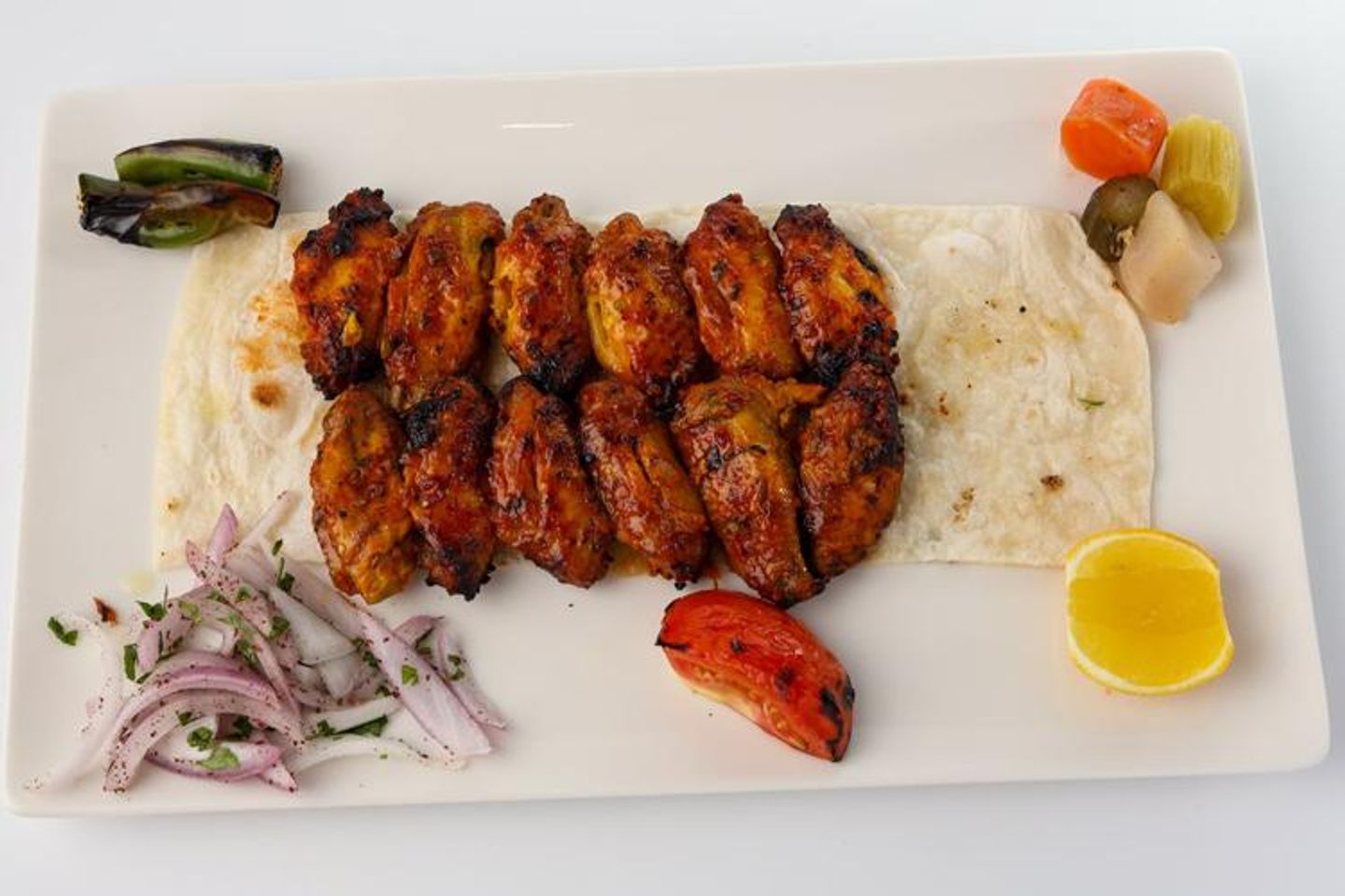 اجنحة الدجاج