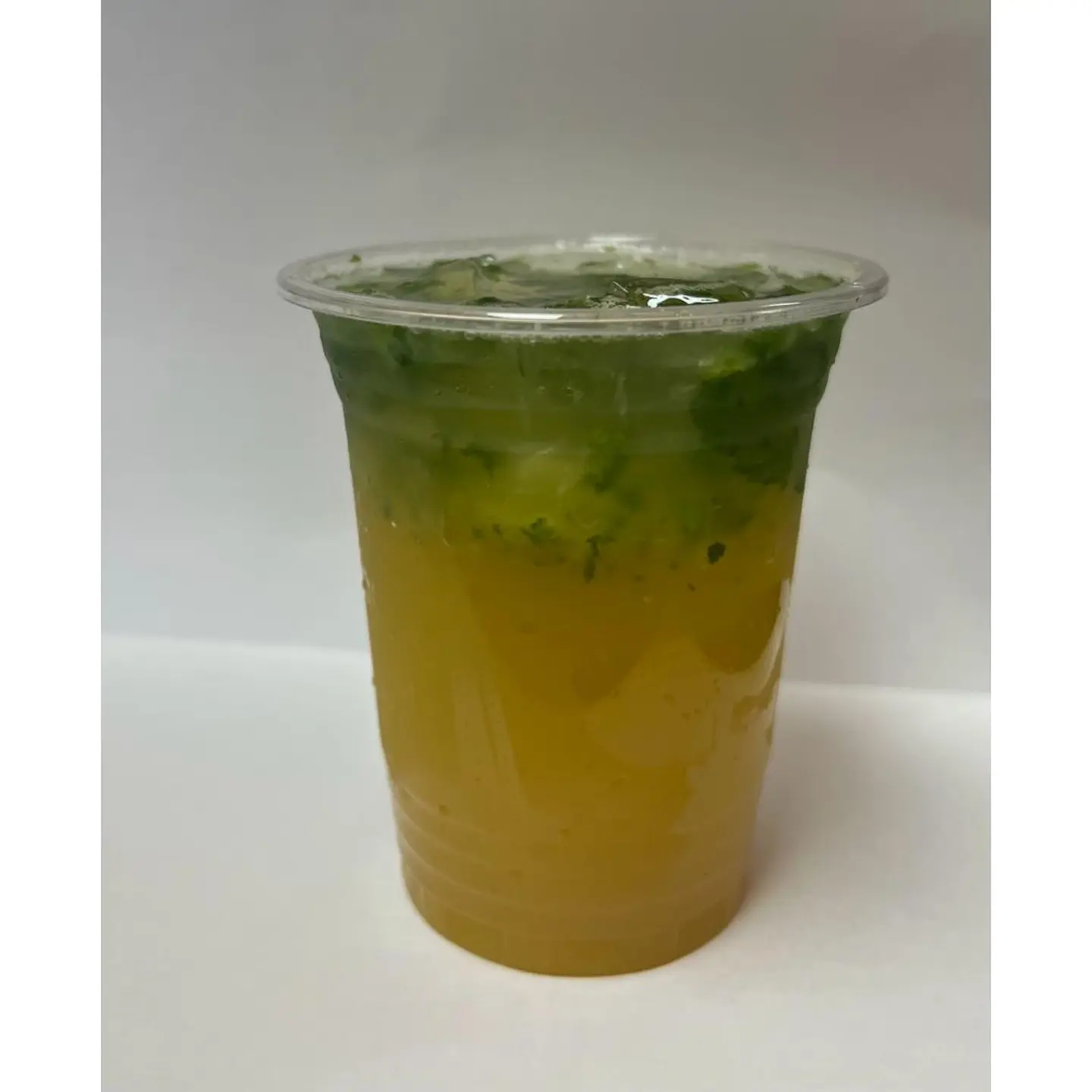 Passion Fruit Mojito