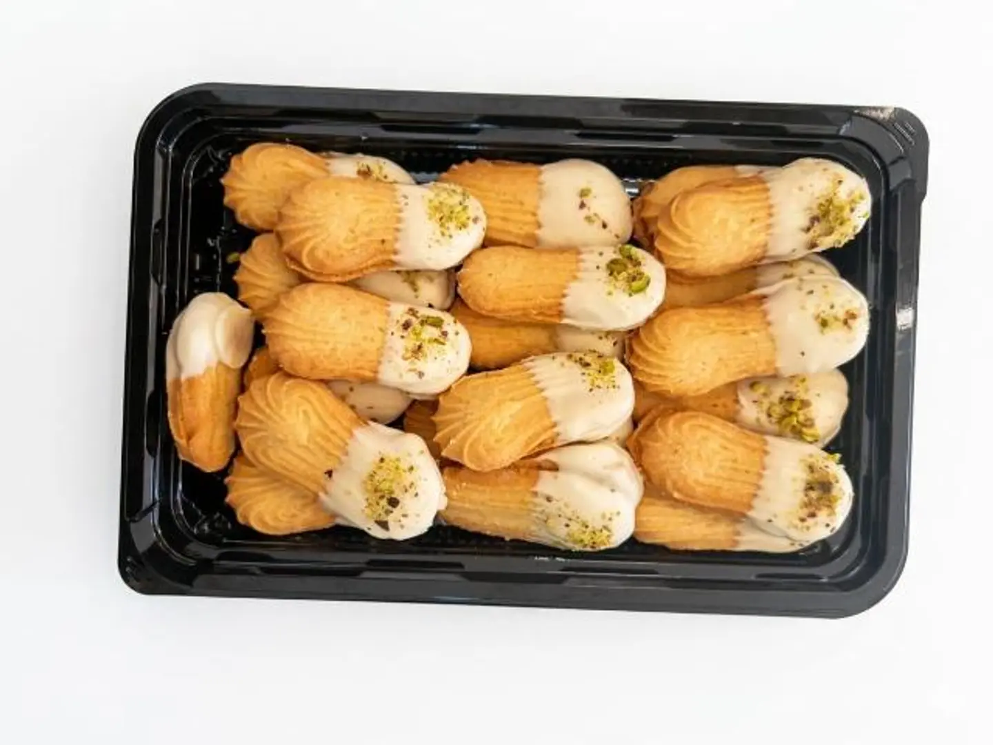 Petit Four Vanilla