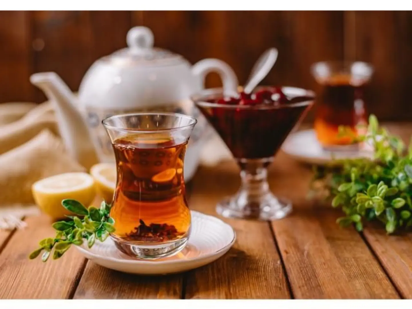 ترمس شاي طائفي