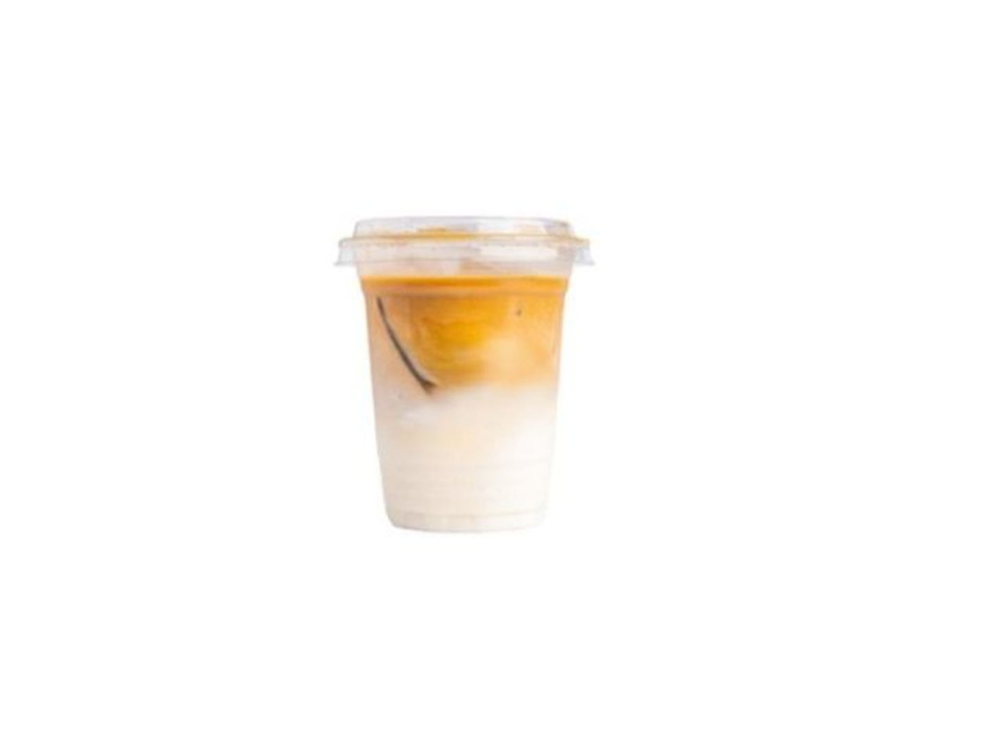 Iced Spanish Latte