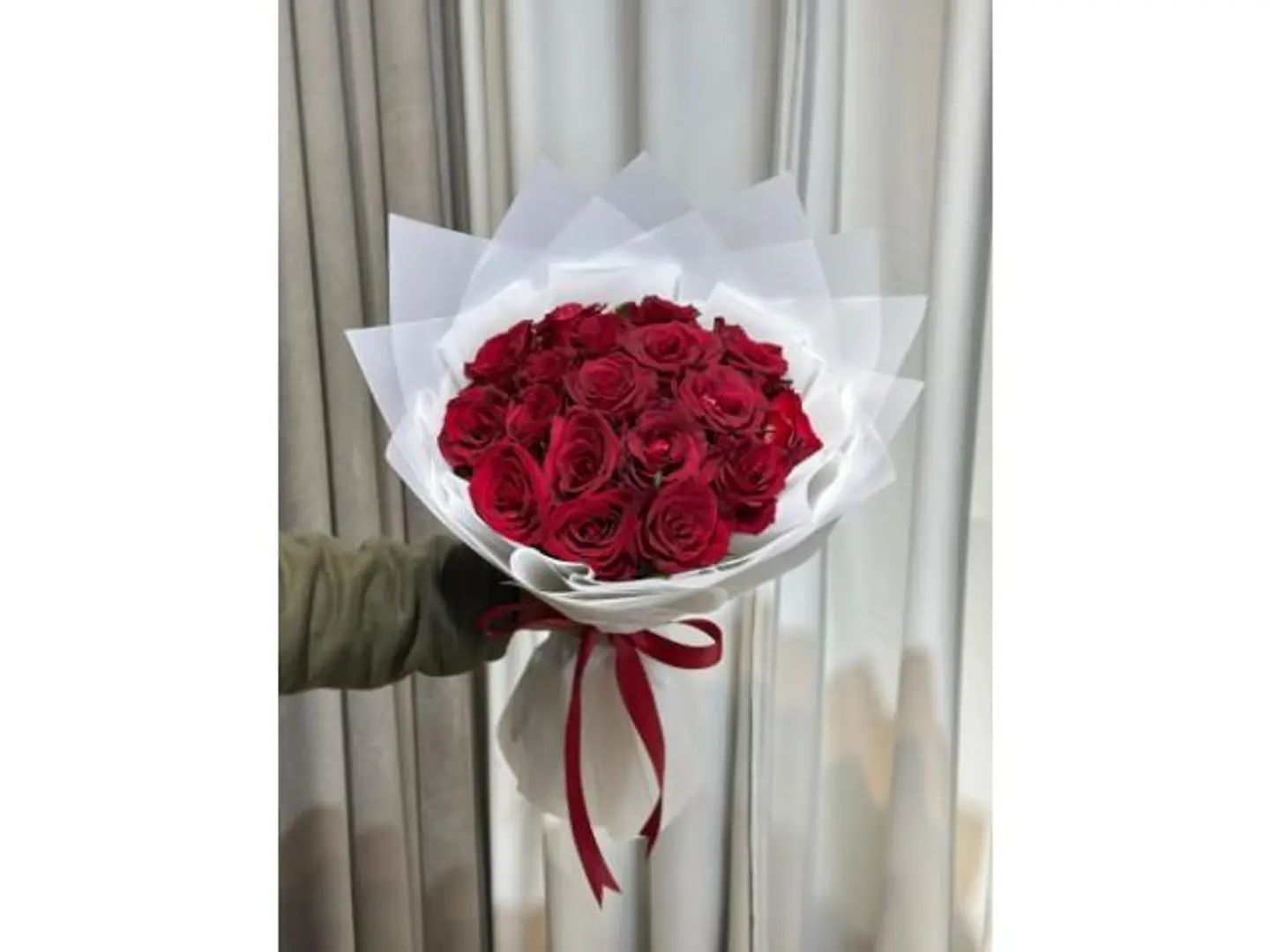 Red Bouquet