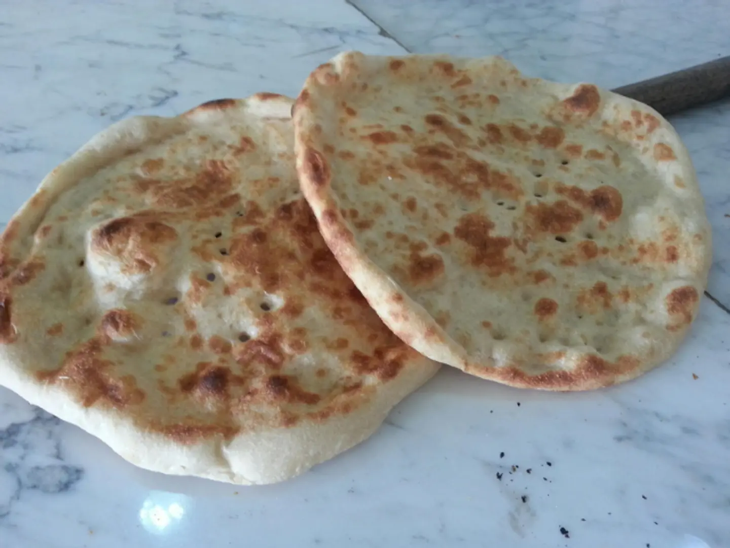 خبز تنور