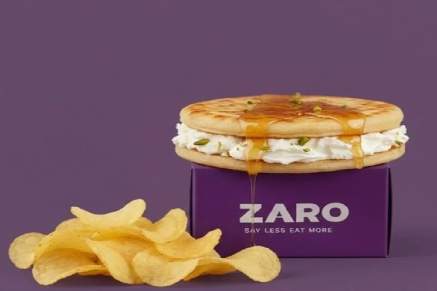 Kaymar Honey Paratha