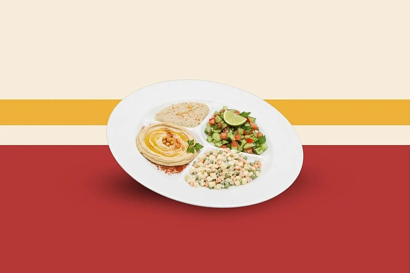 مقبلات مشكل