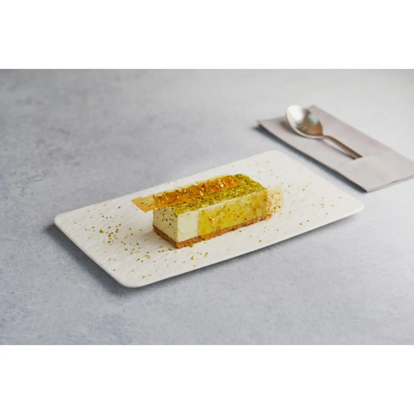 Pistachio Cheesecake