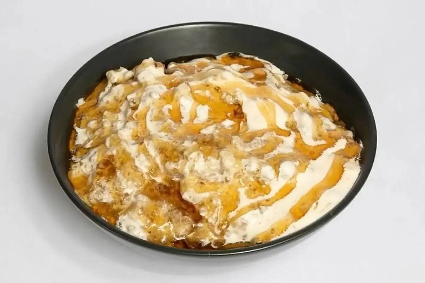 Masoub With Cream And Honey