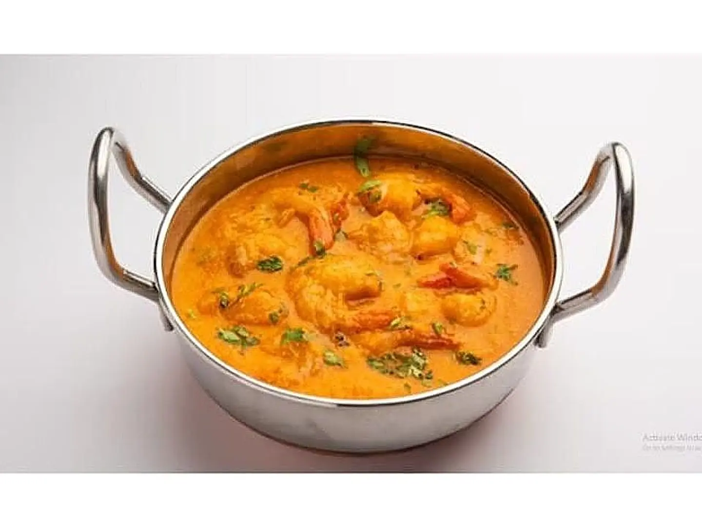 Shrimp Masala